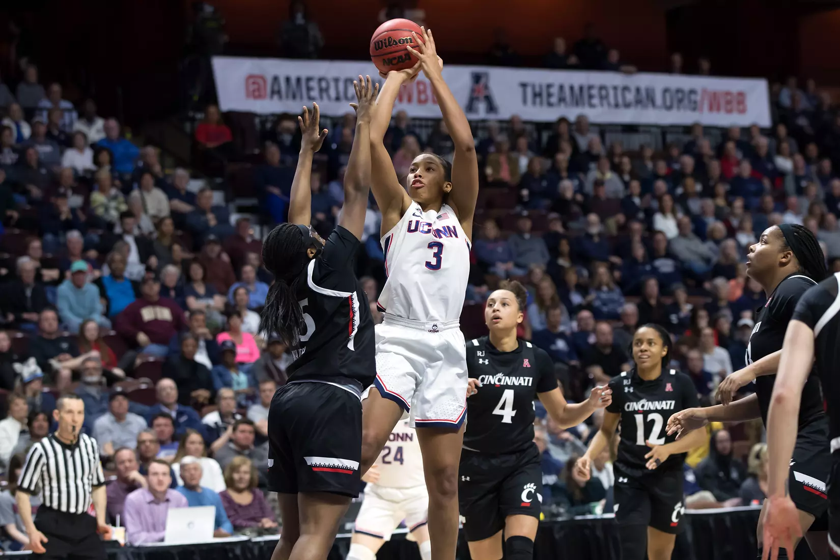UConn vs Cincinnati AAC Championship 3/9/20