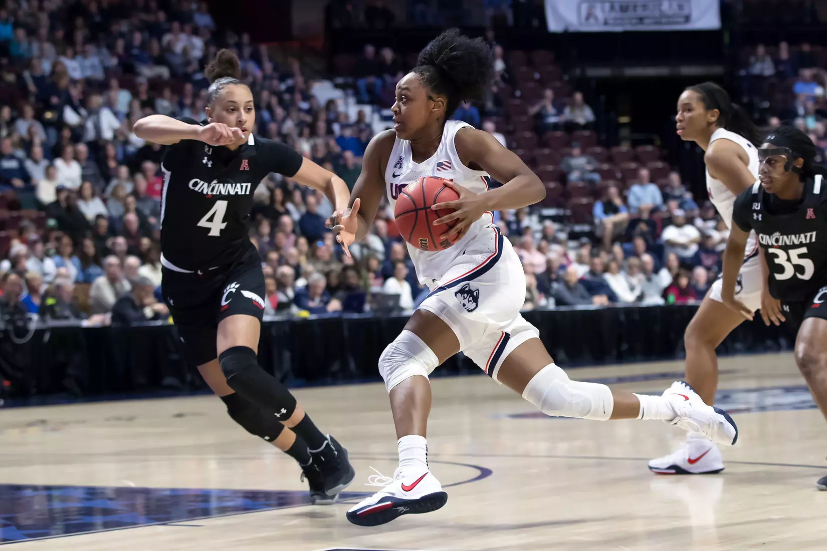 UConn vs Cincinnati AAC Championship 3/9/20