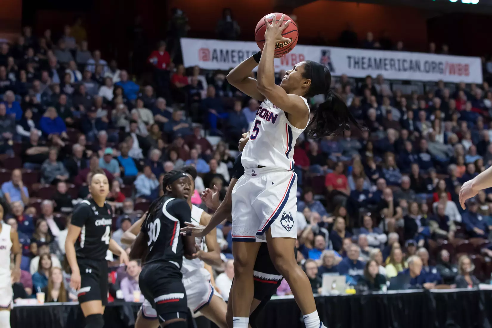 UConn vs Cincinnati AAC Championship 3/9/20