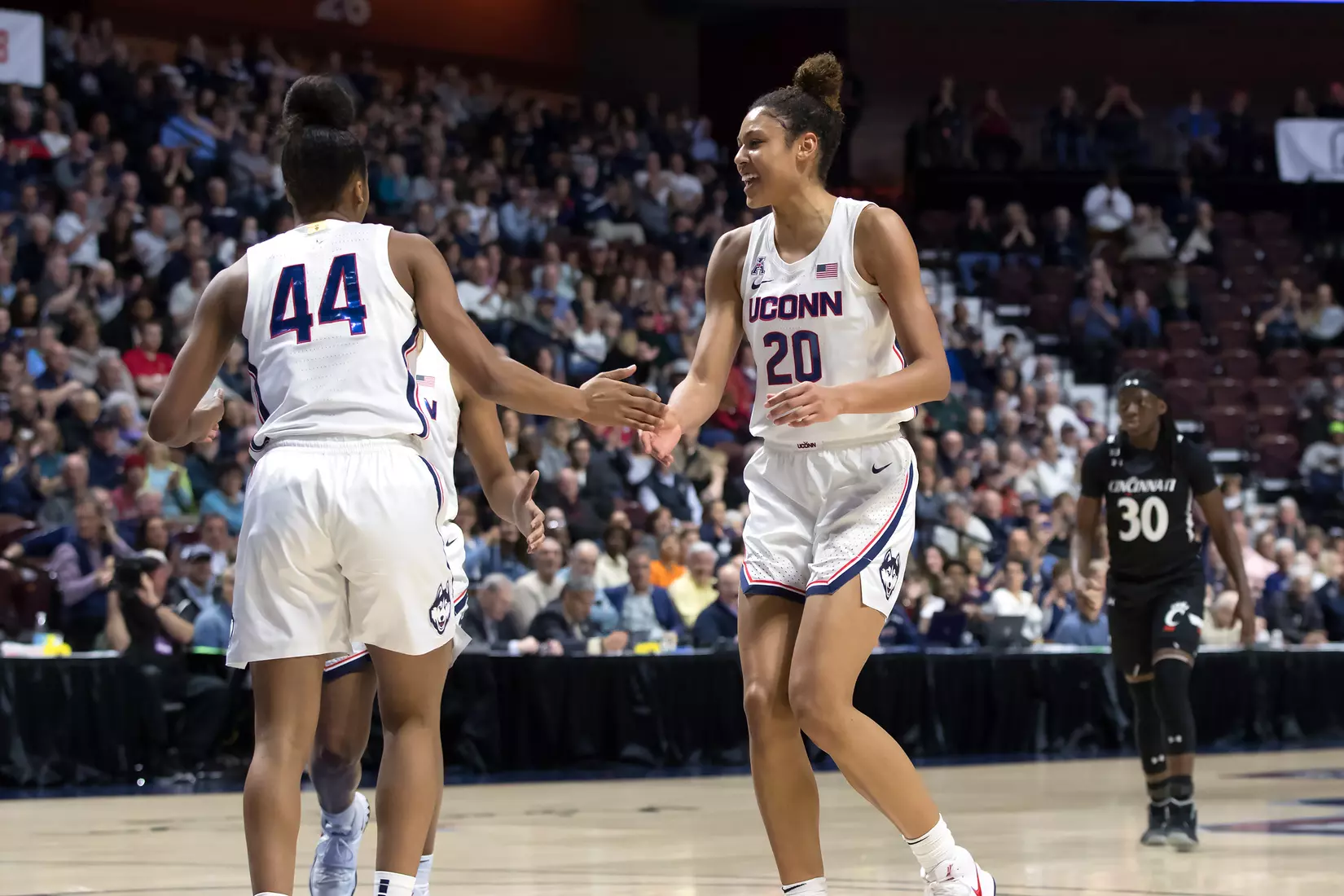 UConn vs Cincinnati AAC Championship 3/9/20