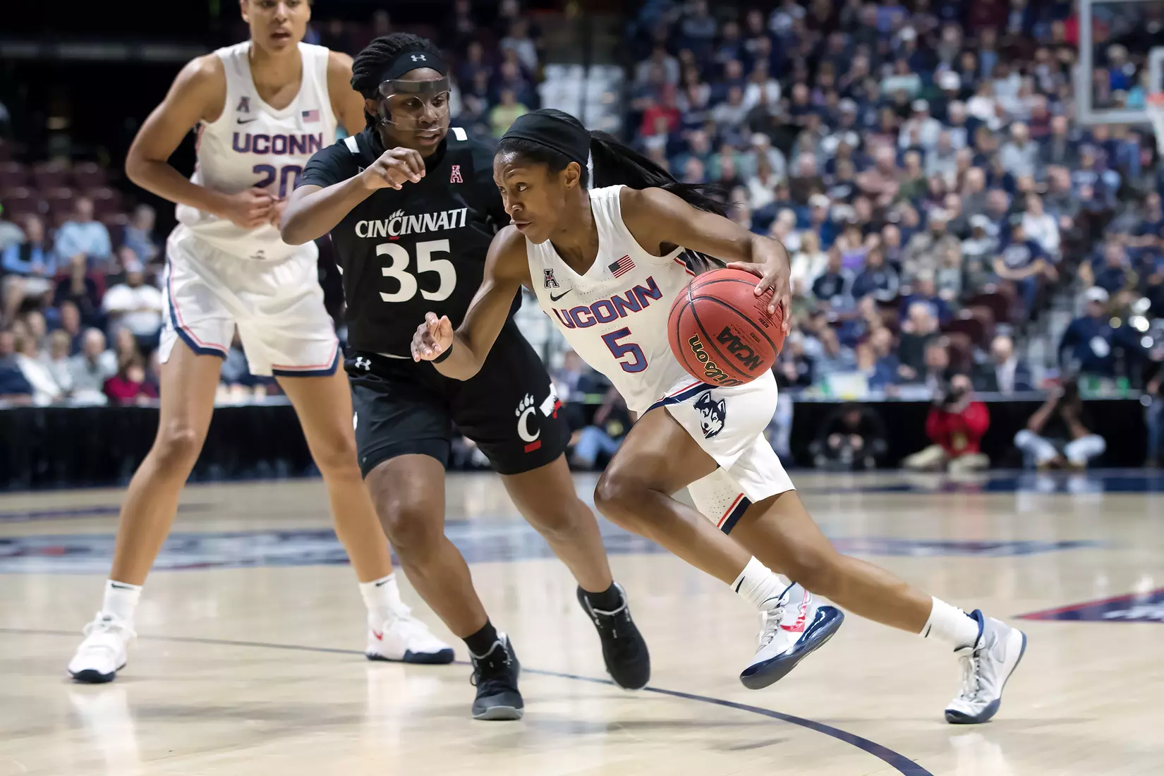 UConn vs Cincinnati AAC Championship 3/9/20