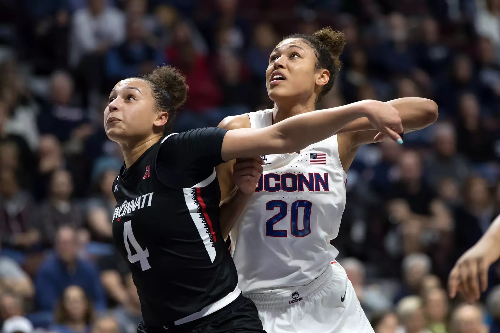 UConn vs Cincinnati AAC Championship 3/9/20