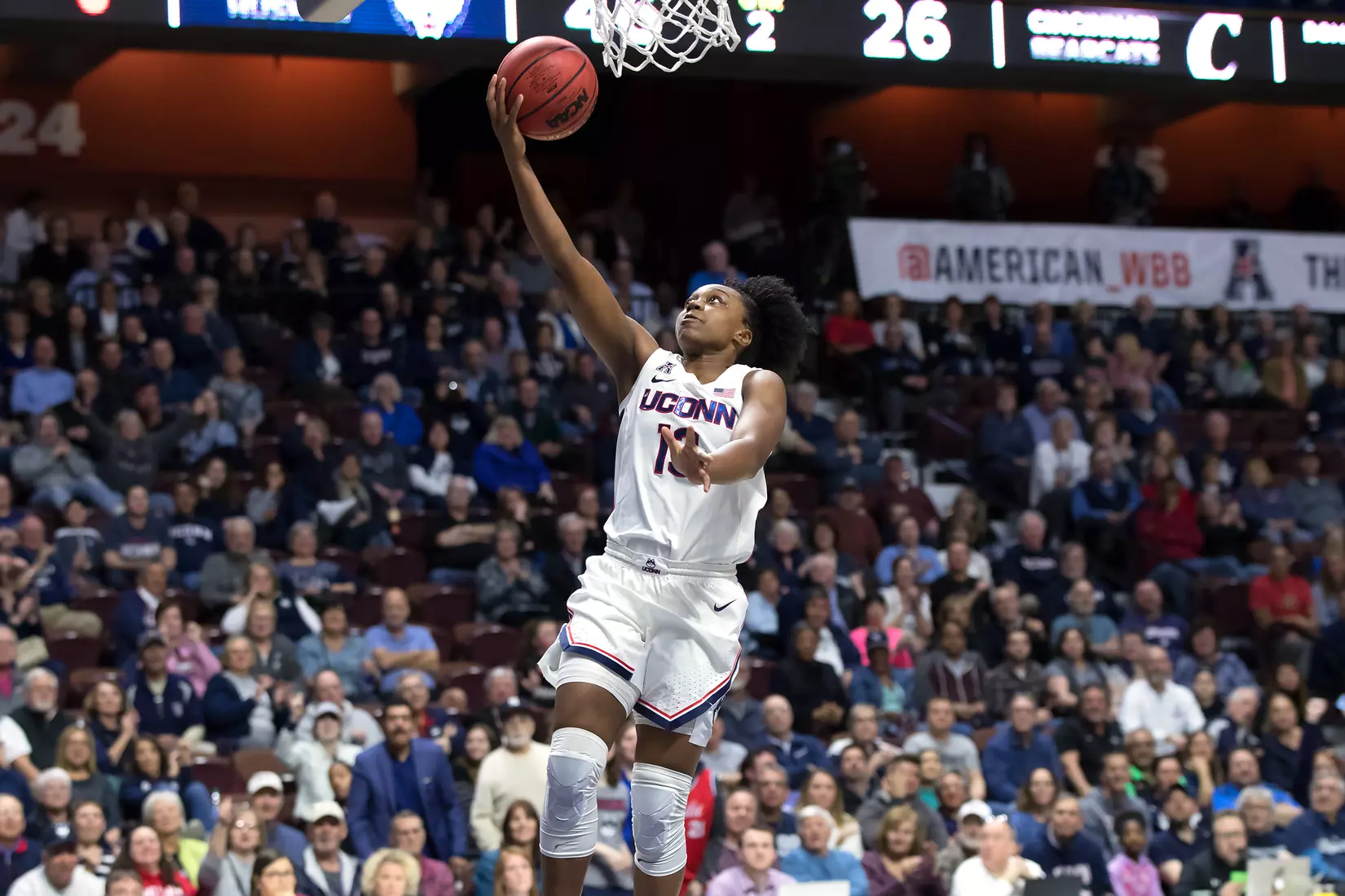 UConn vs Cincinnati AAC Championship 3/9/20