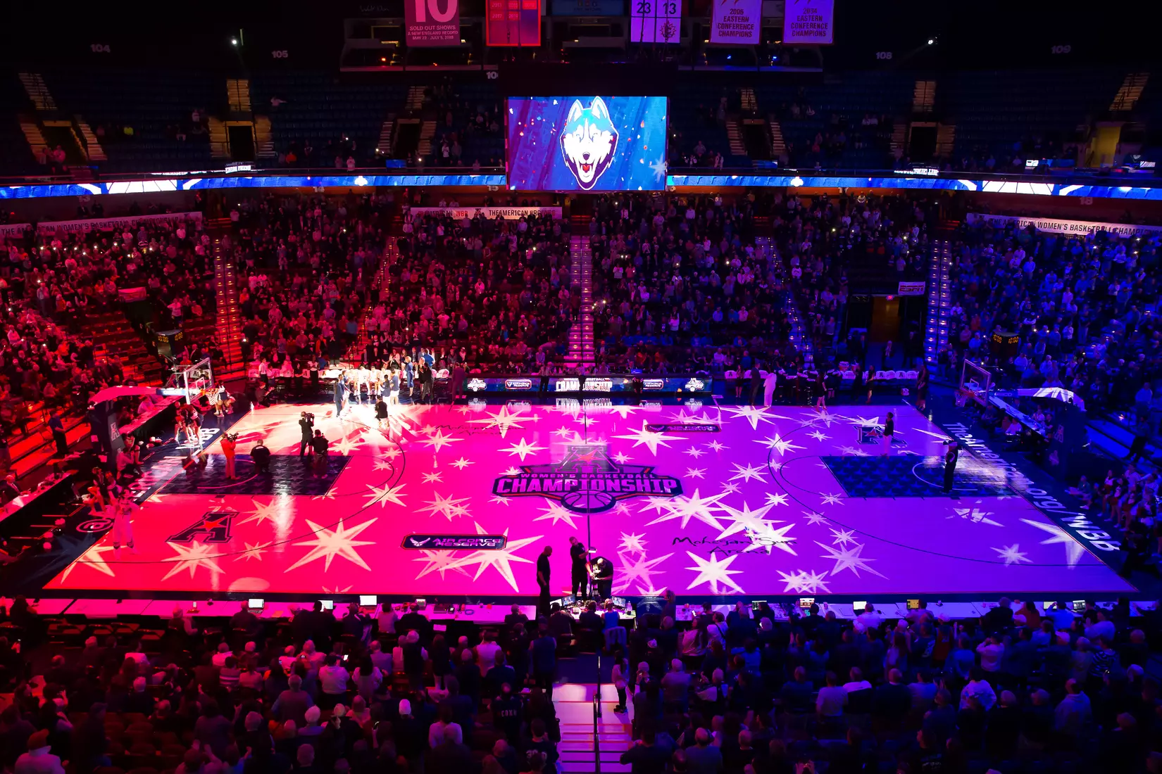 UConn vs Cincinnati AAC Championship 3/9/20