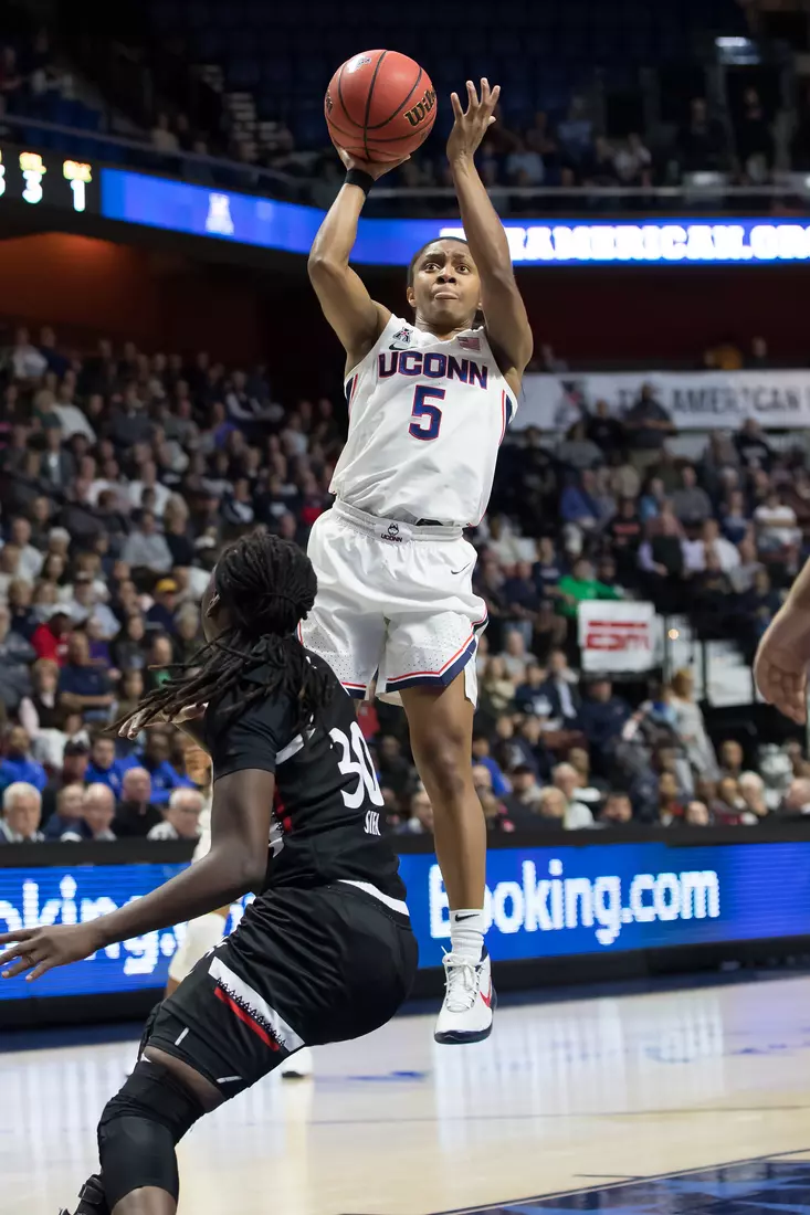 UConn vs Cincinnati AAC Championship 3/9/20