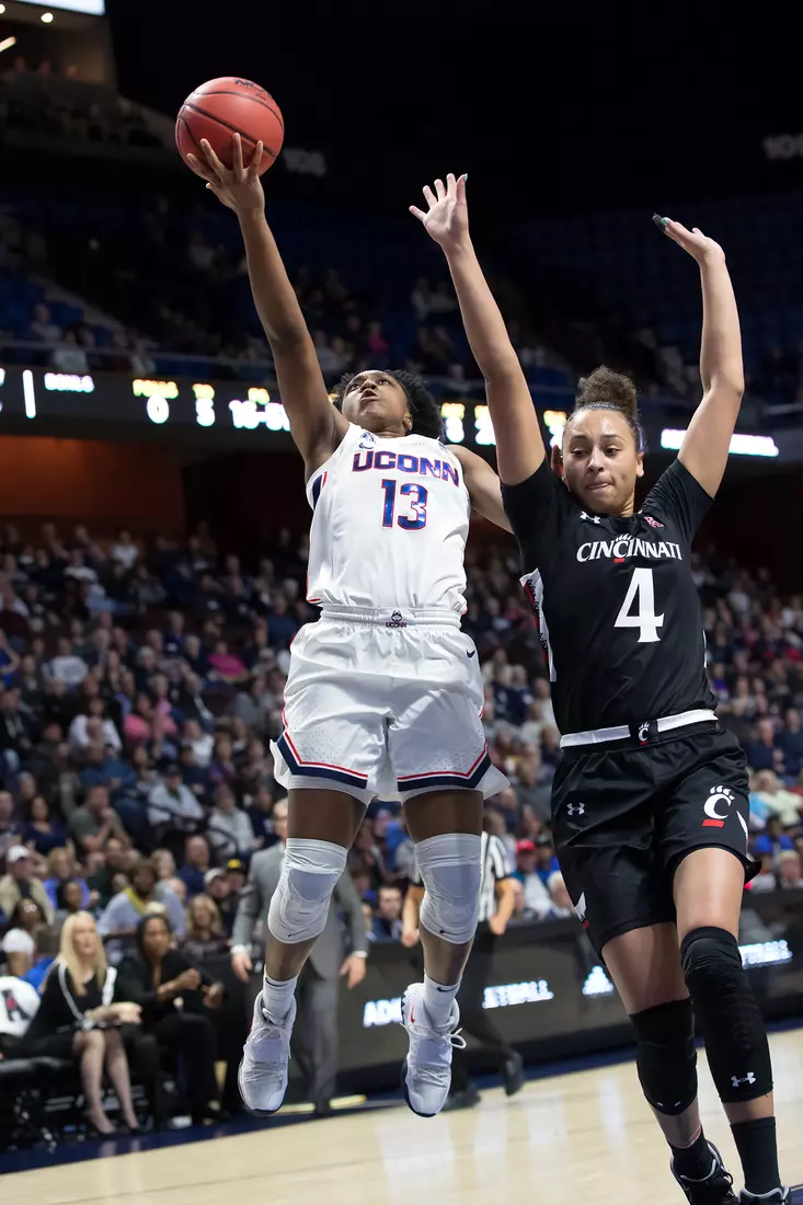 UConn vs Cincinnati AAC Championship 3/9/20