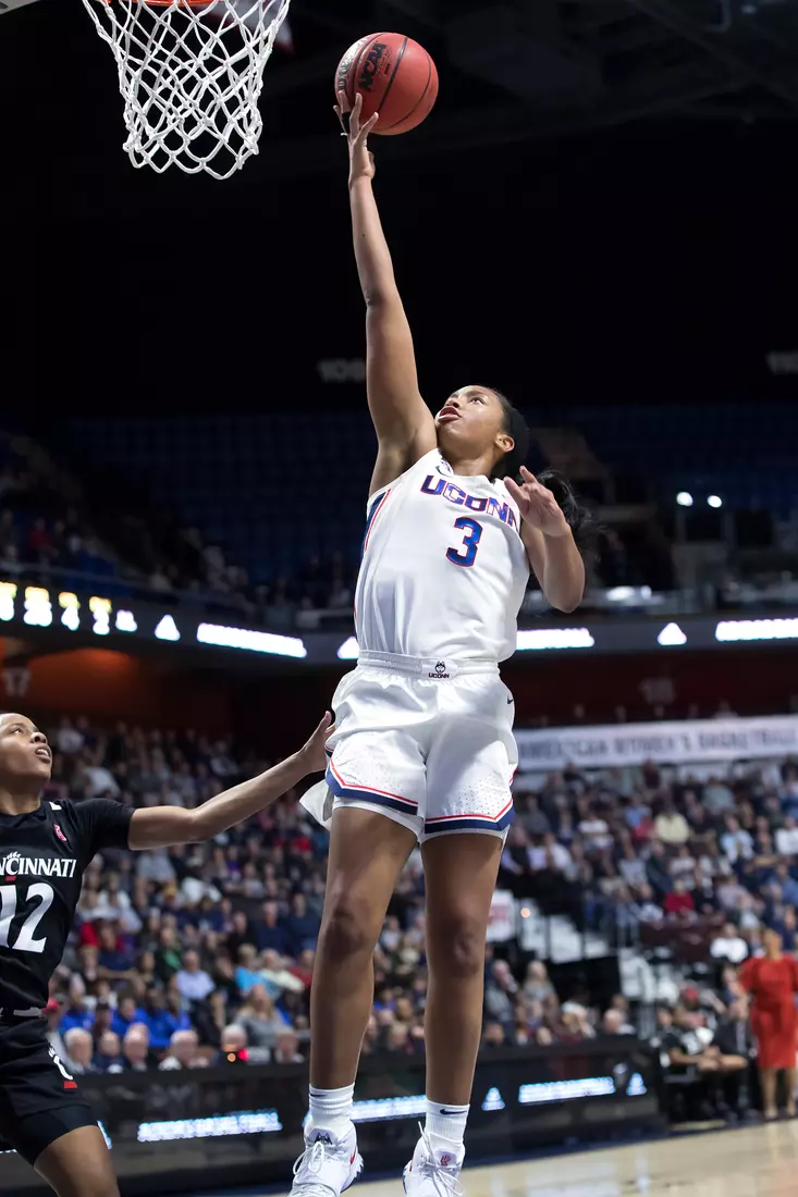 UConn vs Cincinnati AAC Championship 3/9/20