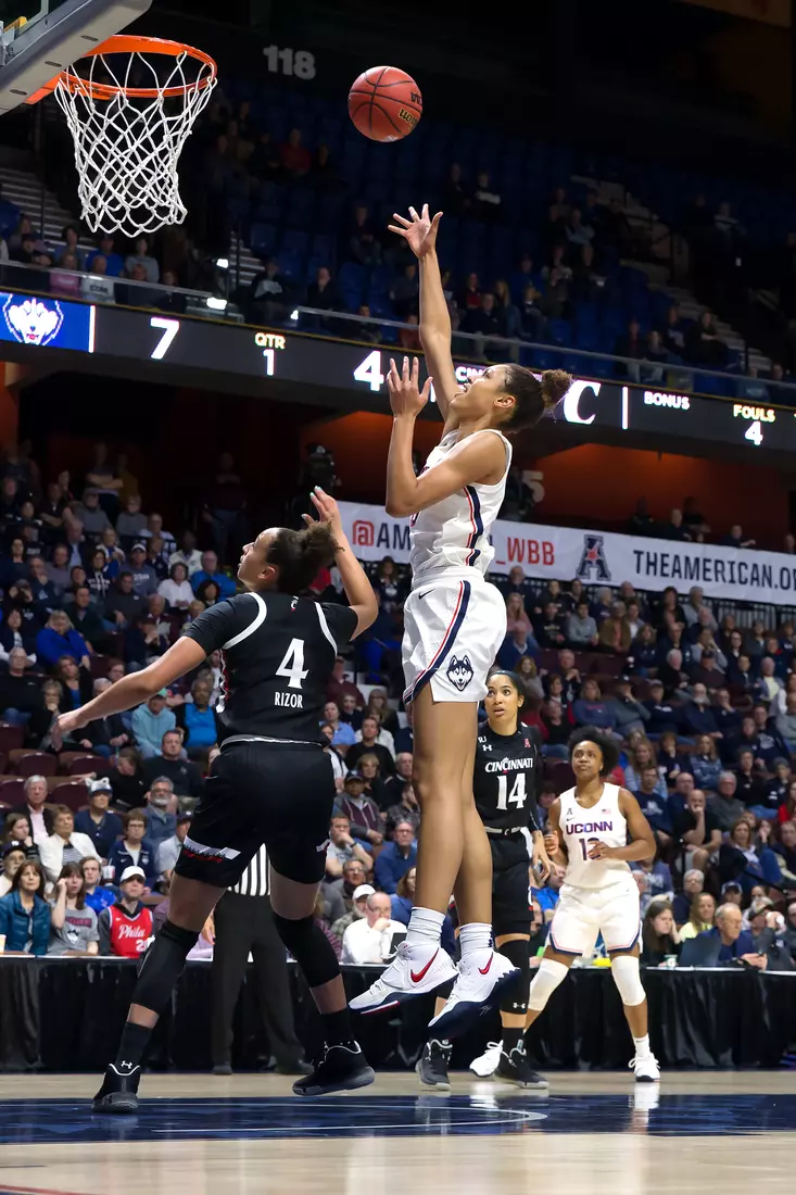 UConn vs Cincinnati AAC Championship 3/9/20