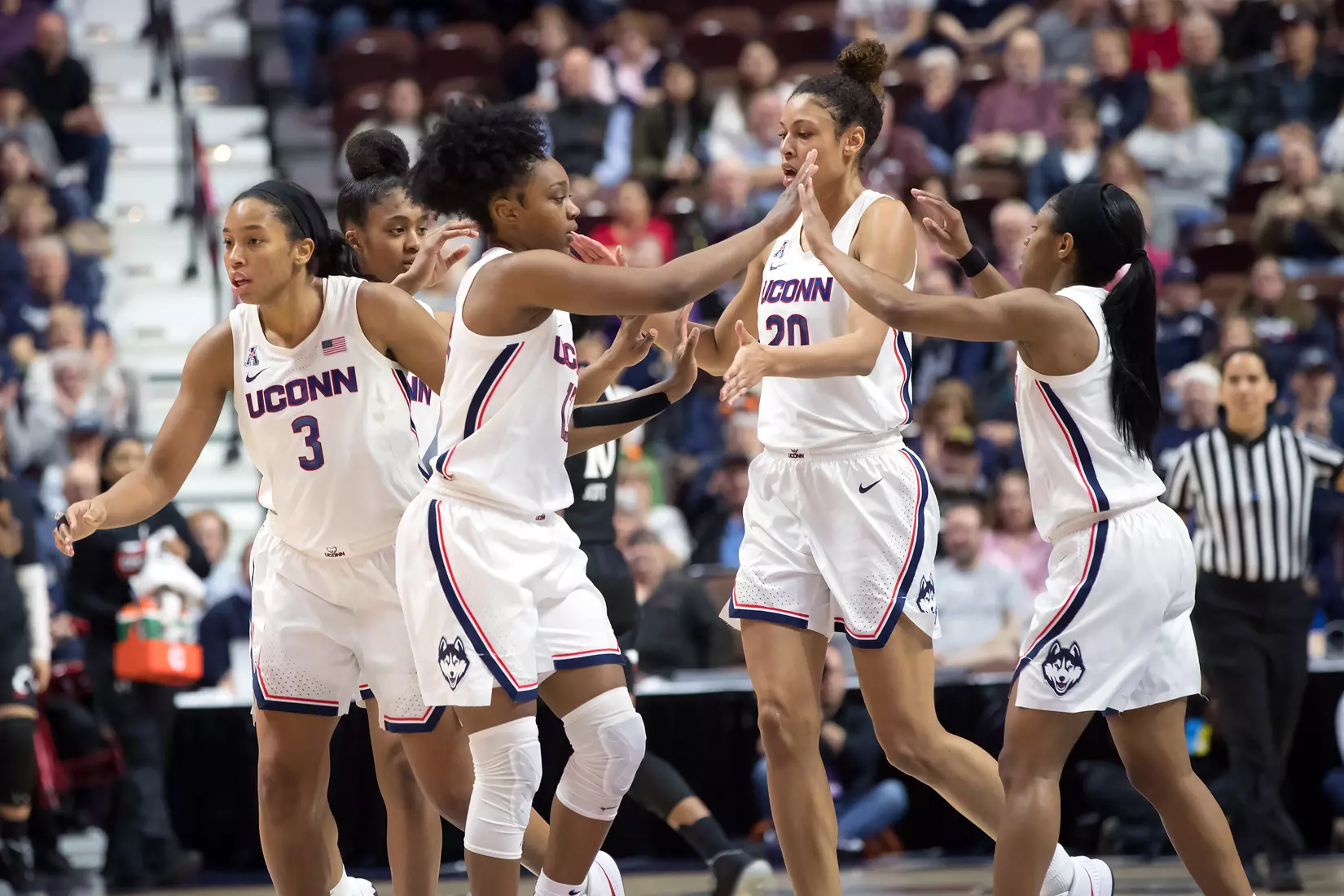 UConn vs Cincinnati AAC Championship 3/9/20