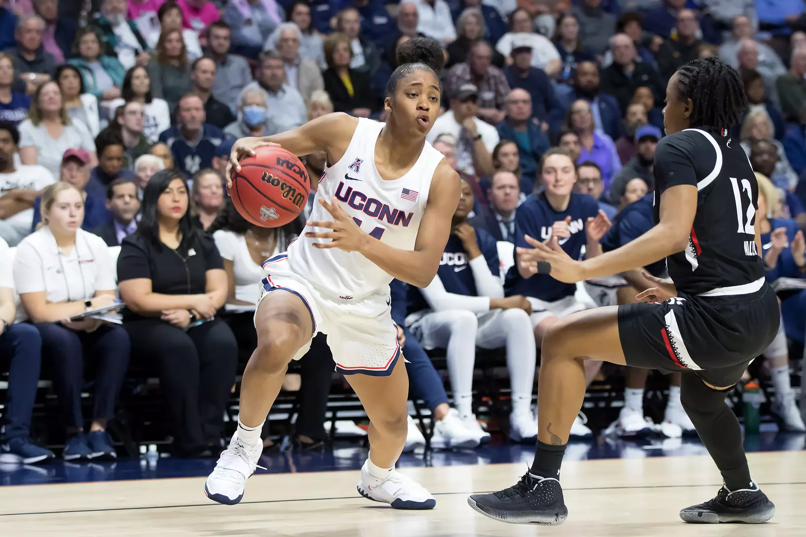 UConn vs Cincinnati AAC Championship 3/9/20