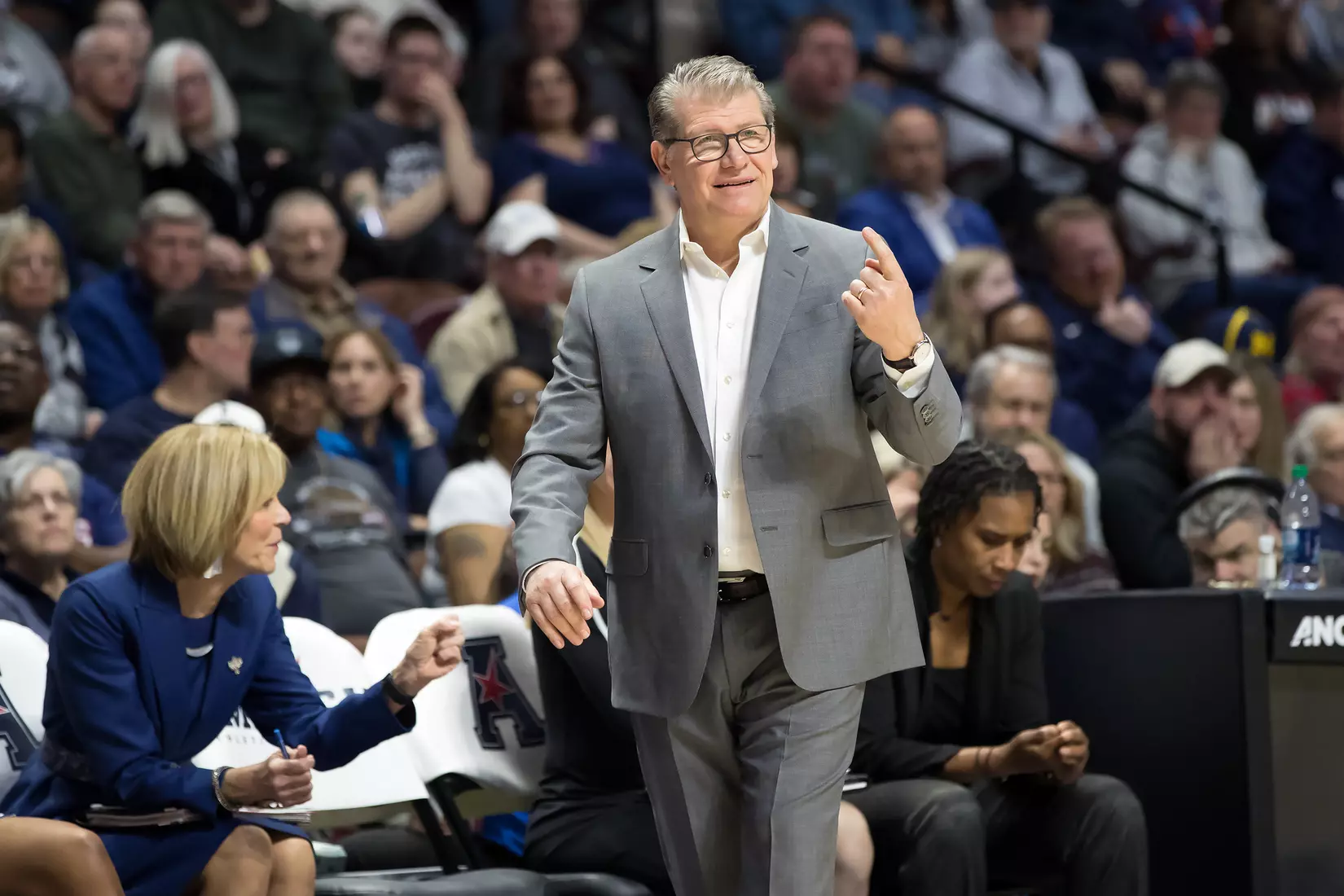 UConn vs Cincinnati AAC Championship 3/9/20