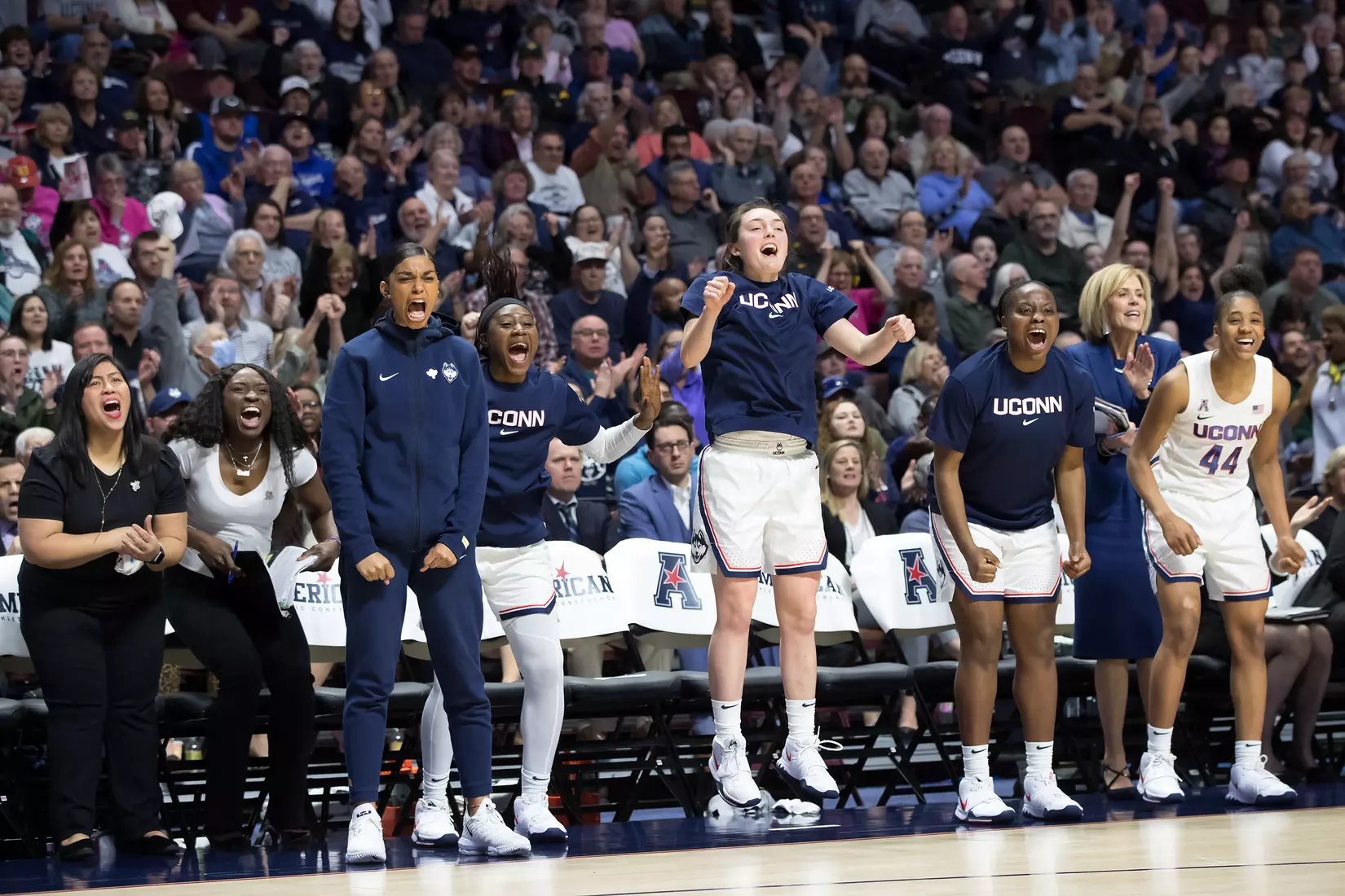 UConn vs Cincinnati AAC Championship 3/9/20