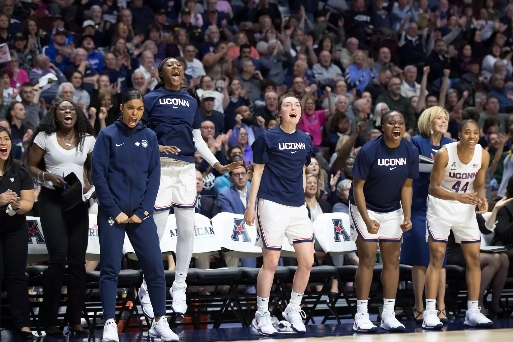 UConn vs Cincinnati AAC Championship 3/9/20