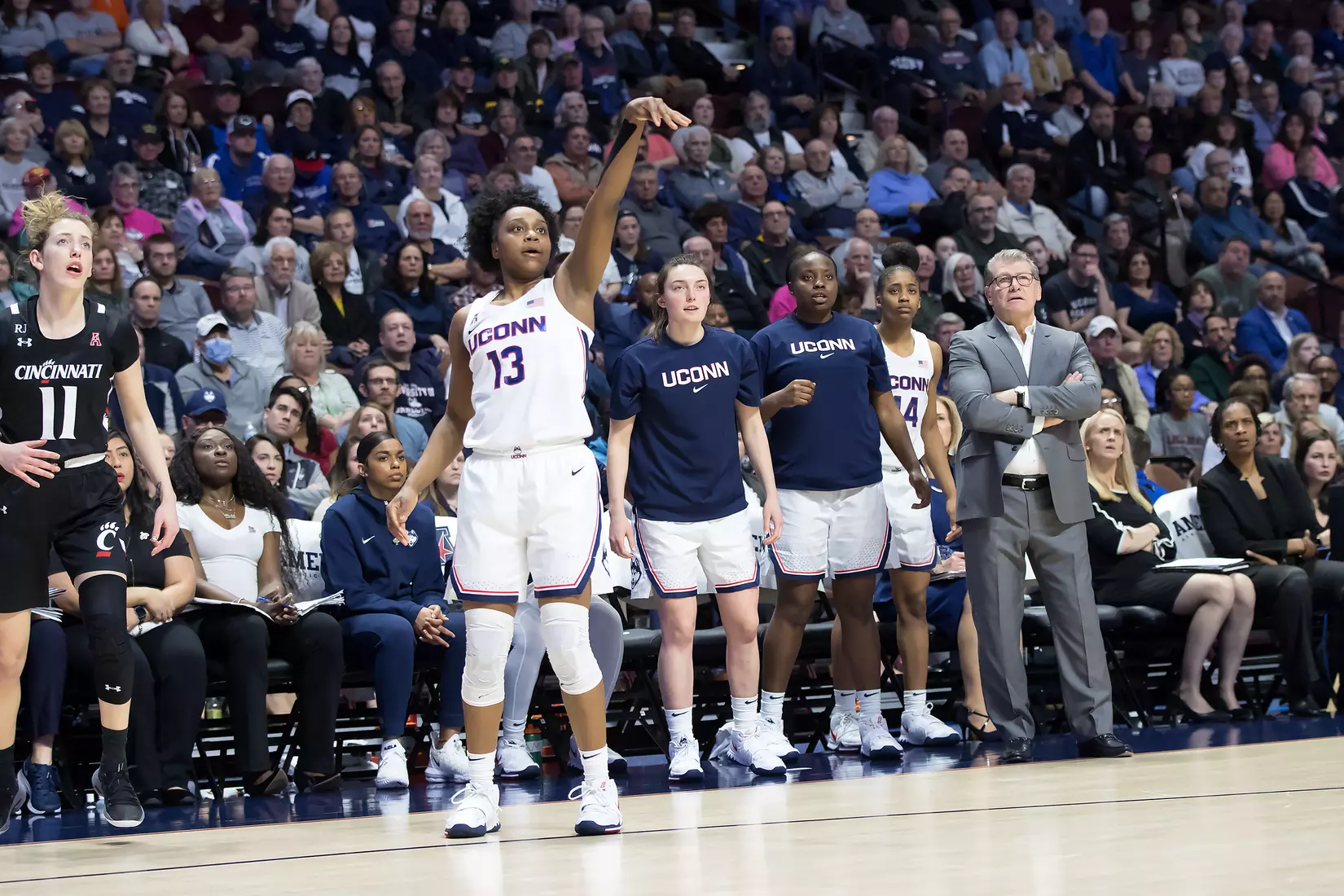 UConn vs Cincinnati AAC Championship 3/9/20