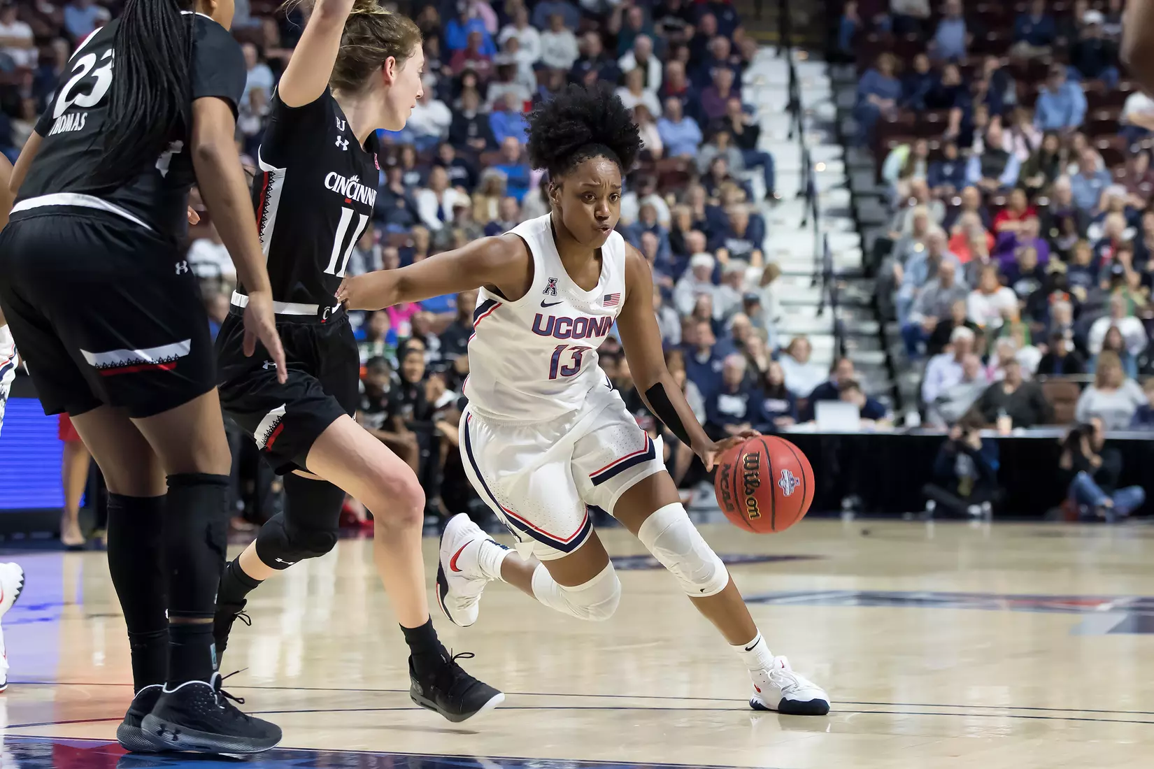 UConn vs Cincinnati AAC Championship 3/9/20