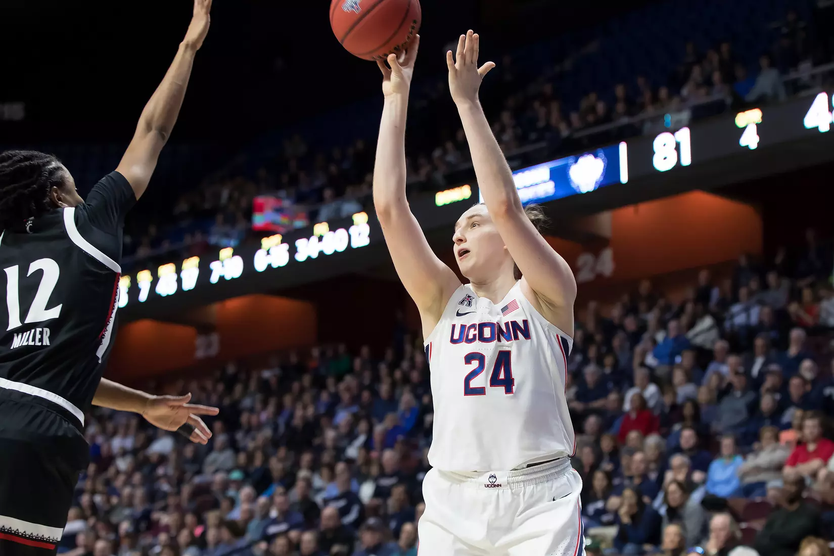 UConn vs Cincinnati AAC Championship 3/9/20