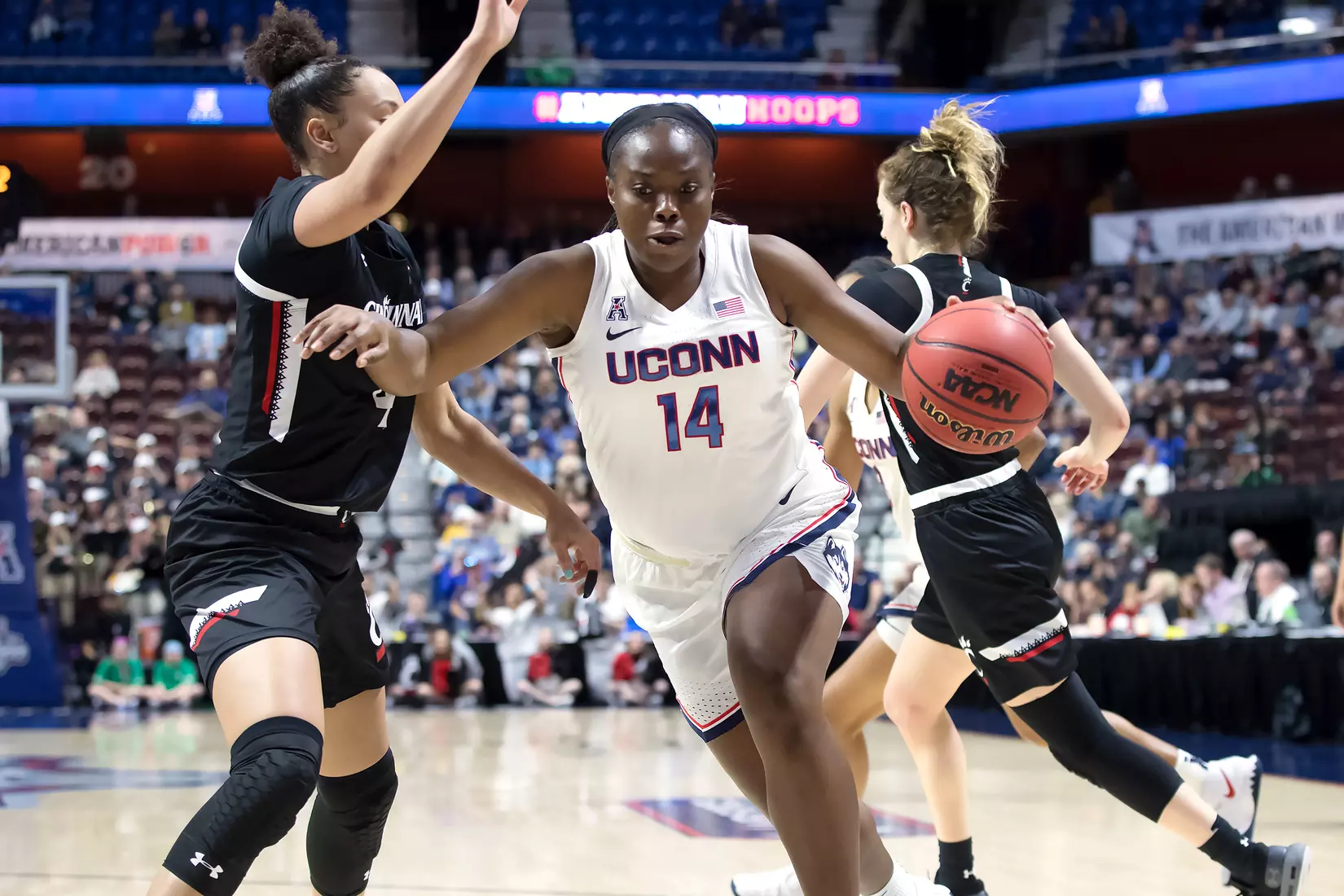 UConn vs Cincinnati AAC Championship 3/9/20