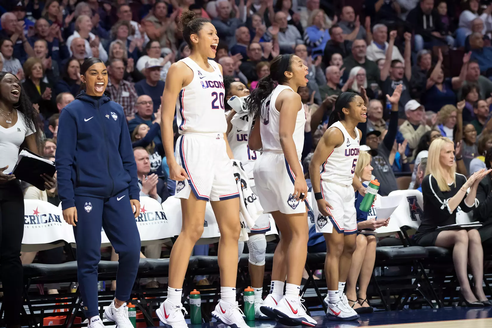 UConn vs Cincinnati AAC Championship 3/9/20