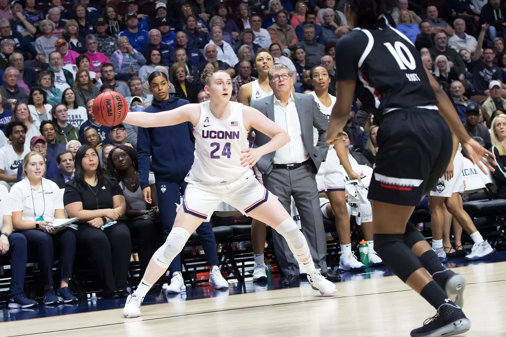UConn vs Cincinnati AAC Championship 3/9/20
