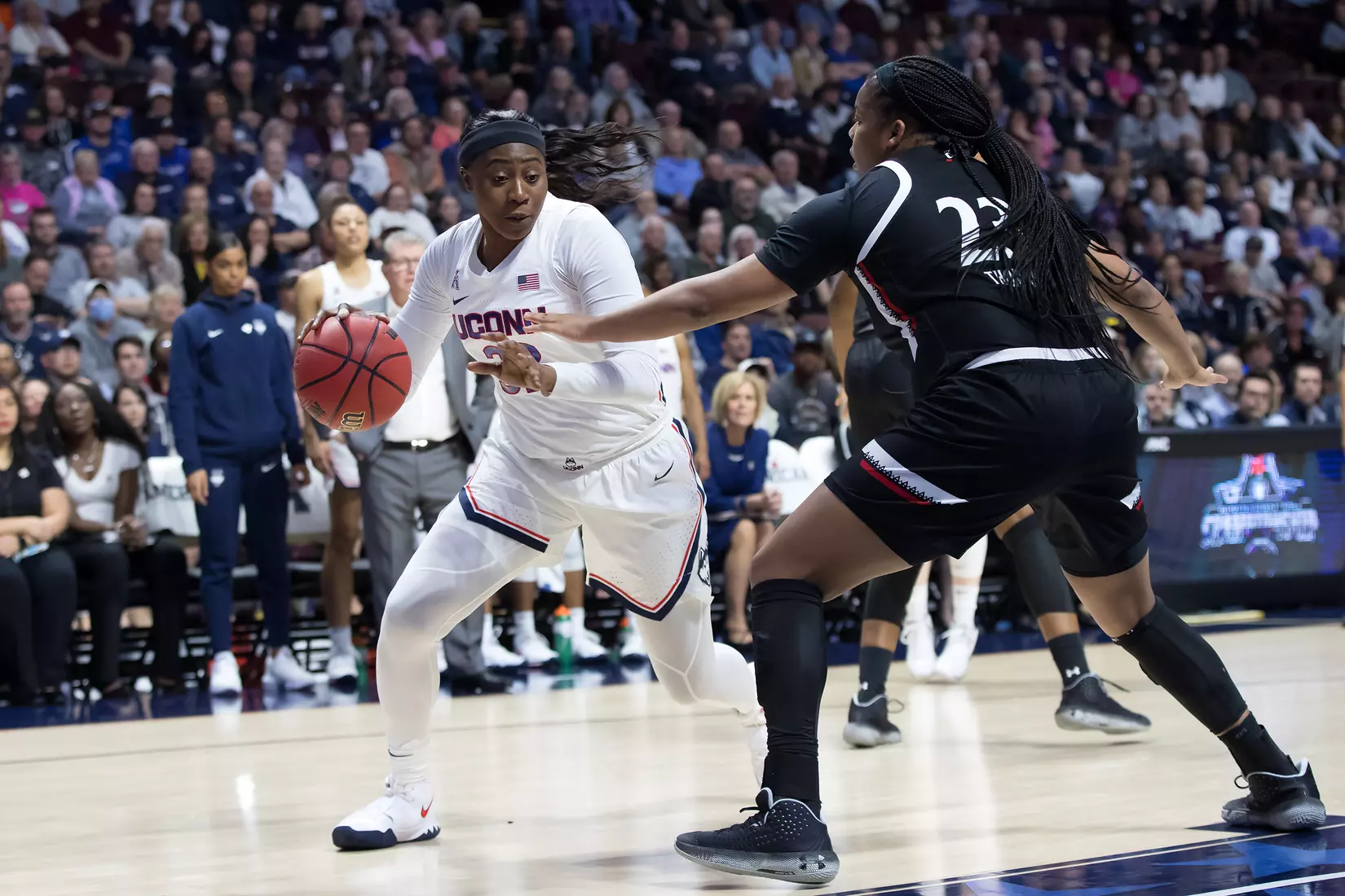 UConn vs Cincinnati AAC Championship 3/9/20