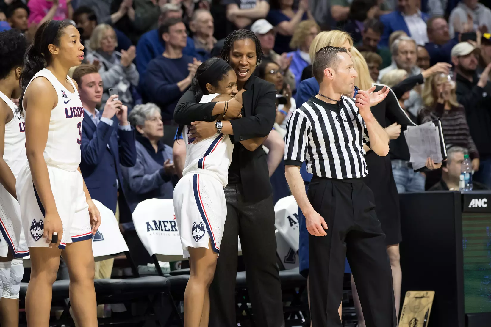 UConn vs Cincinnati AAC Championship 3/9/20