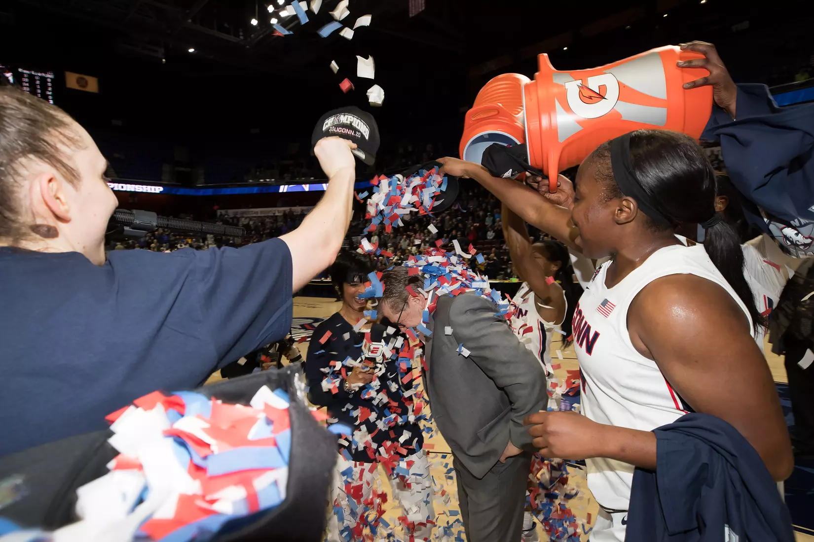 UConn vs Cincinnati AAC Championship 3/9/20