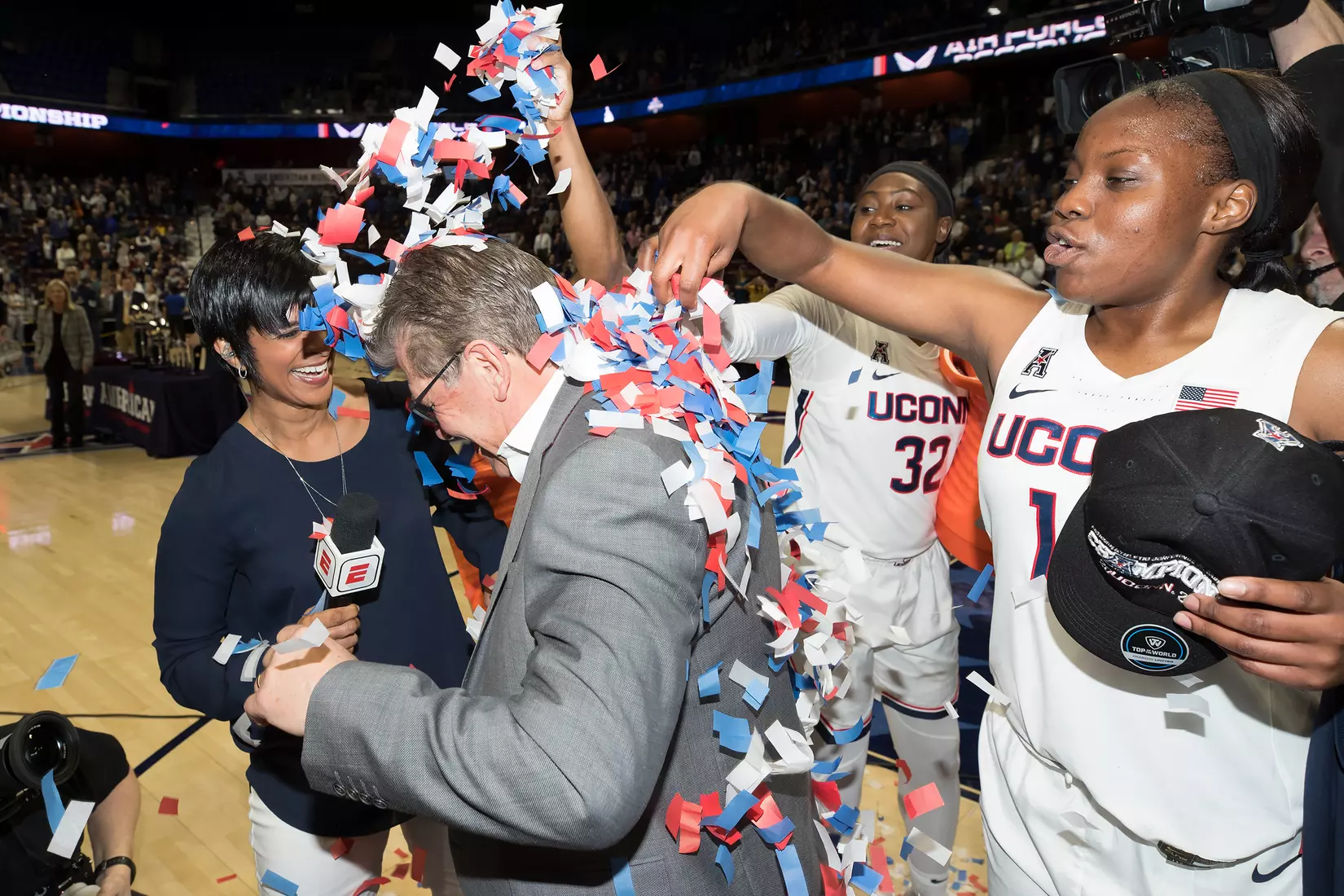 UConn vs Cincinnati AAC Championship 3/9/20
