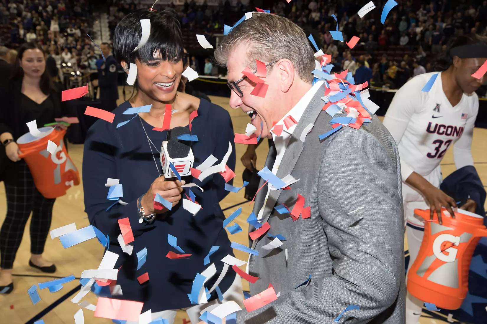 UConn vs Cincinnati AAC Championship 3/9/20