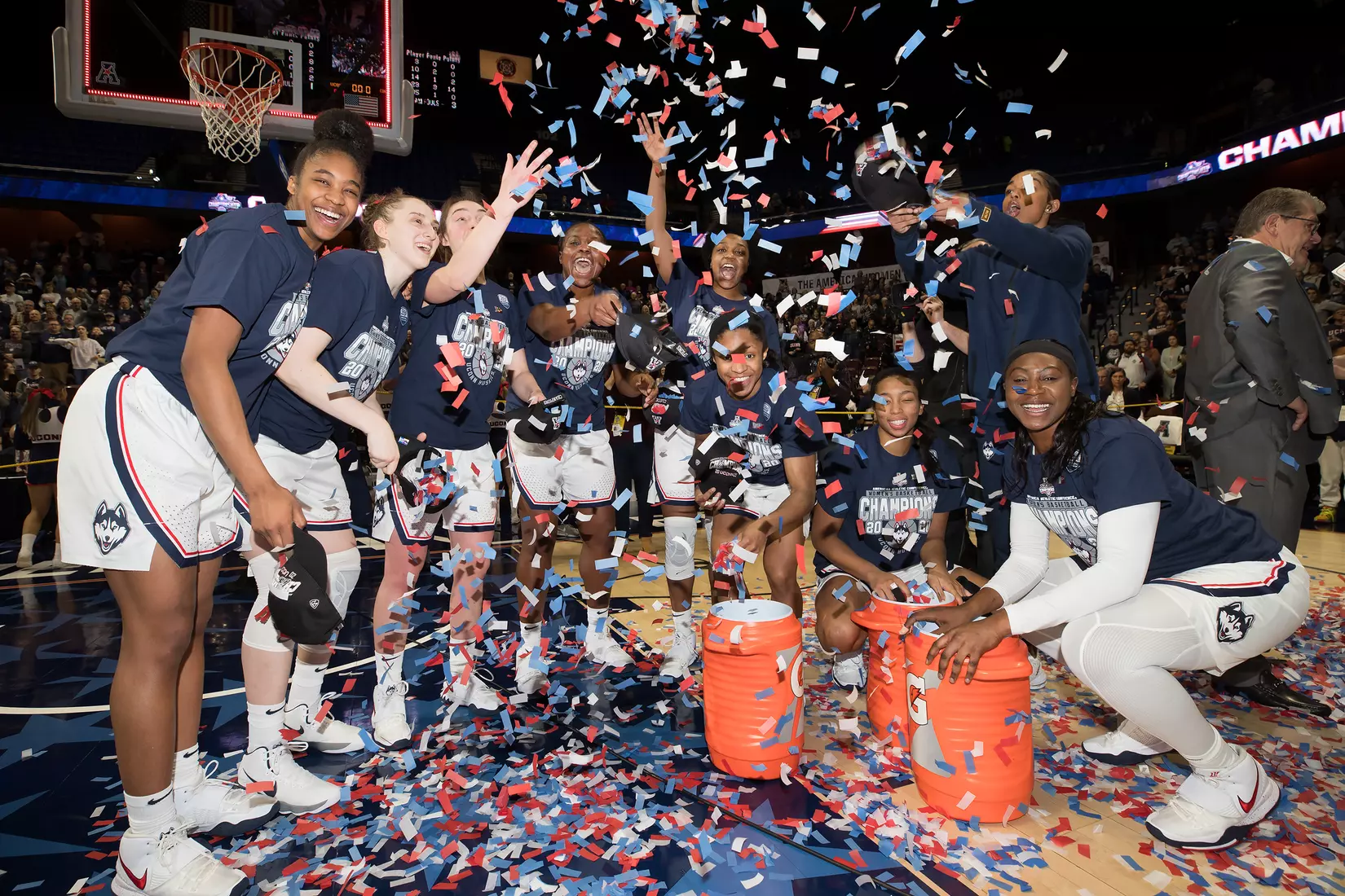 UConn vs Cincinnati AAC Championship 3/9/20