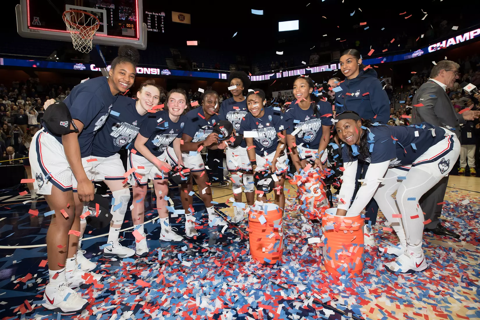 UConn vs Cincinnati AAC Championship 3/9/20