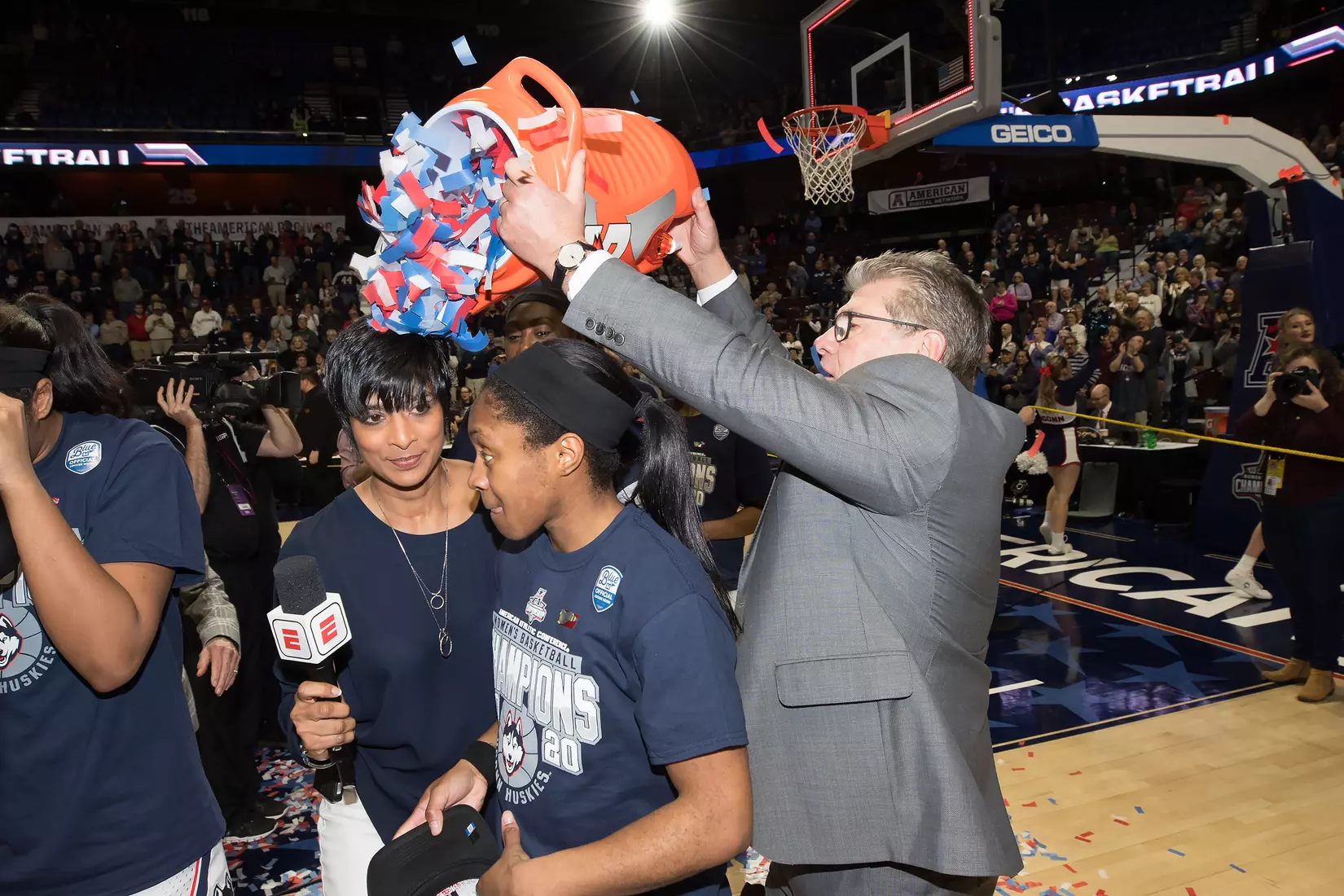 UConn vs Cincinnati AAC Championship 3/9/20