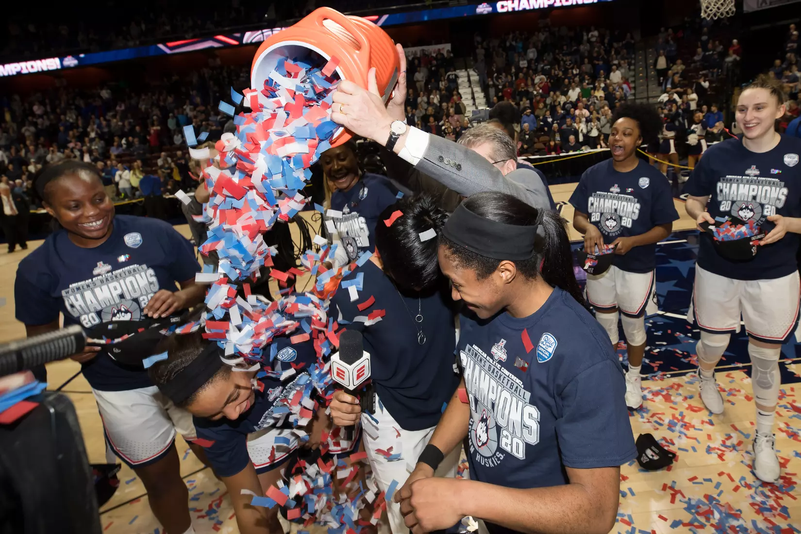 UConn vs Cincinnati AAC Championship 3/9/20