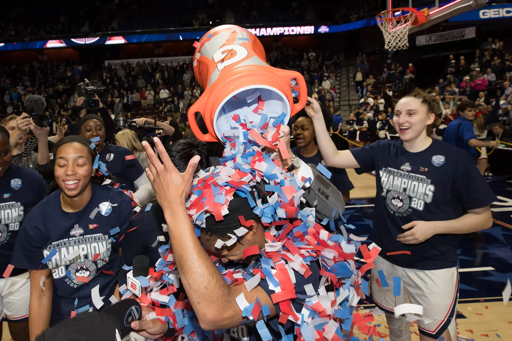 UConn vs Cincinnati AAC Championship 3/9/20