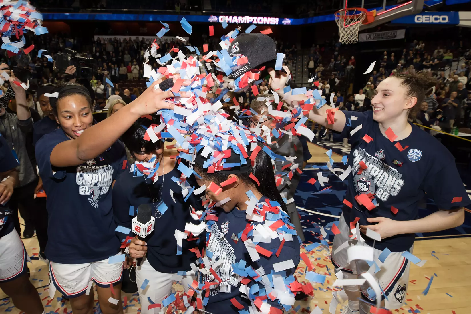 UConn vs Cincinnati AAC Championship 3/9/20