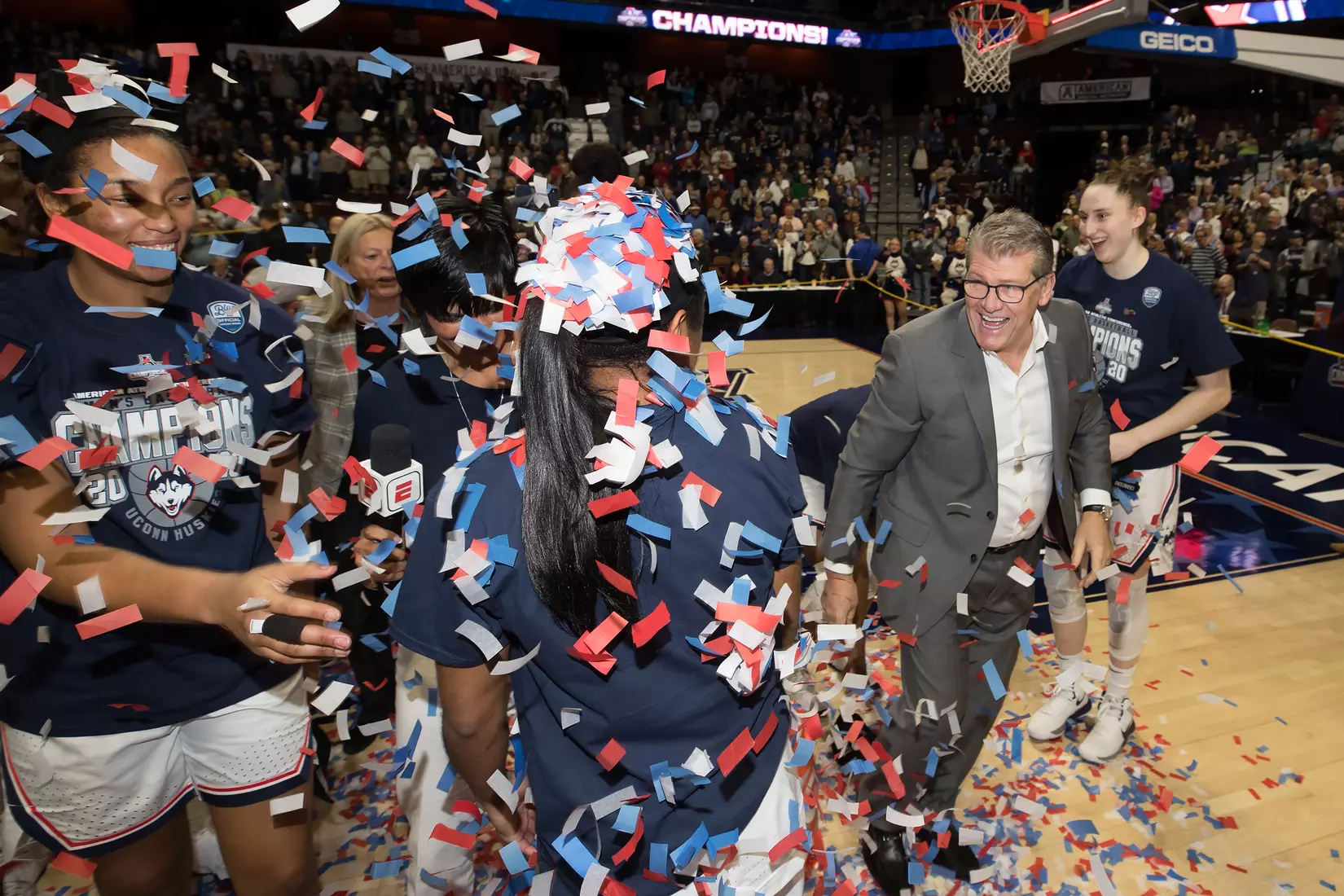 UConn vs Cincinnati AAC Championship 3/9/20