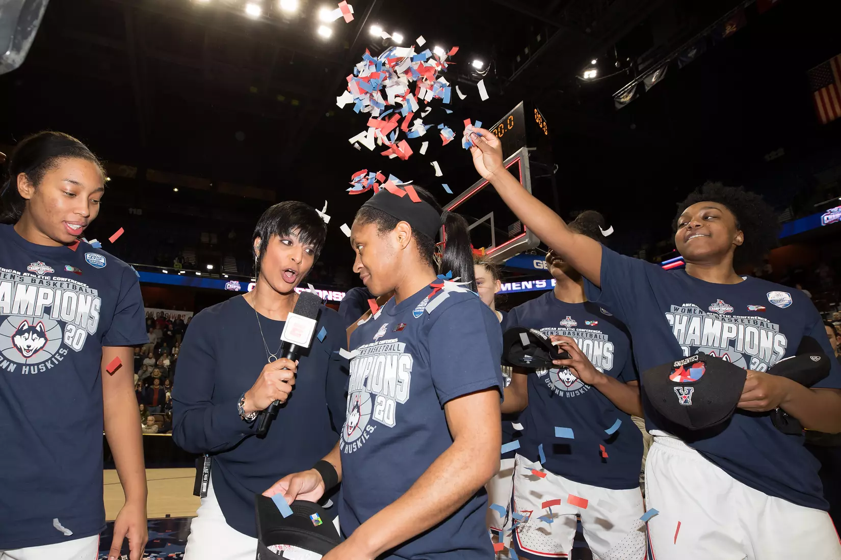 UConn vs Cincinnati AAC Championship 3/9/20