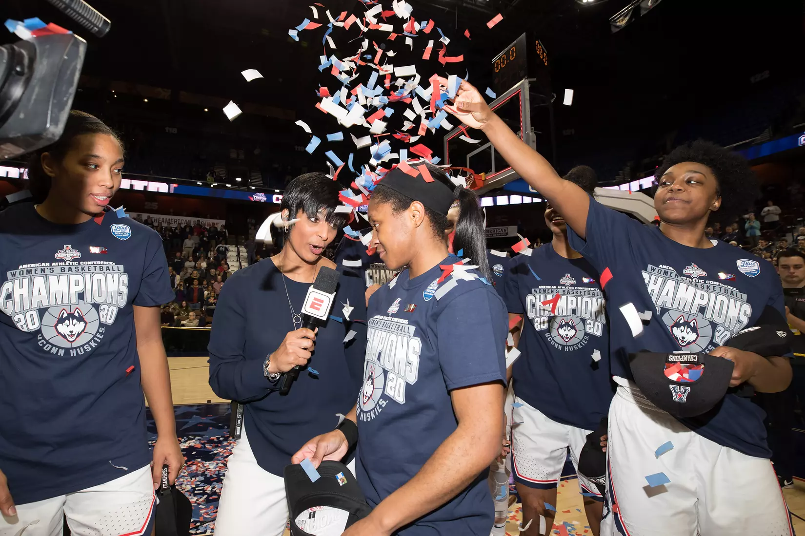 UConn vs Cincinnati AAC Championship 3/9/20
