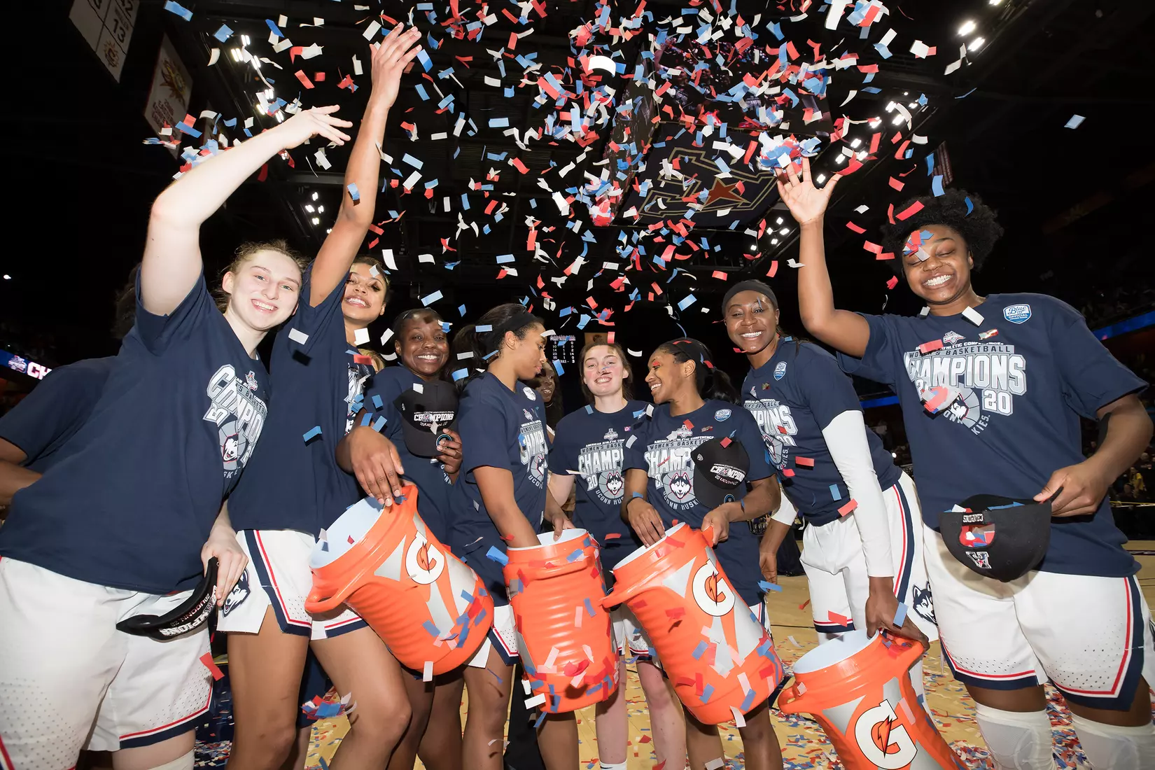 UConn vs Cincinnati AAC Championship 3/9/20