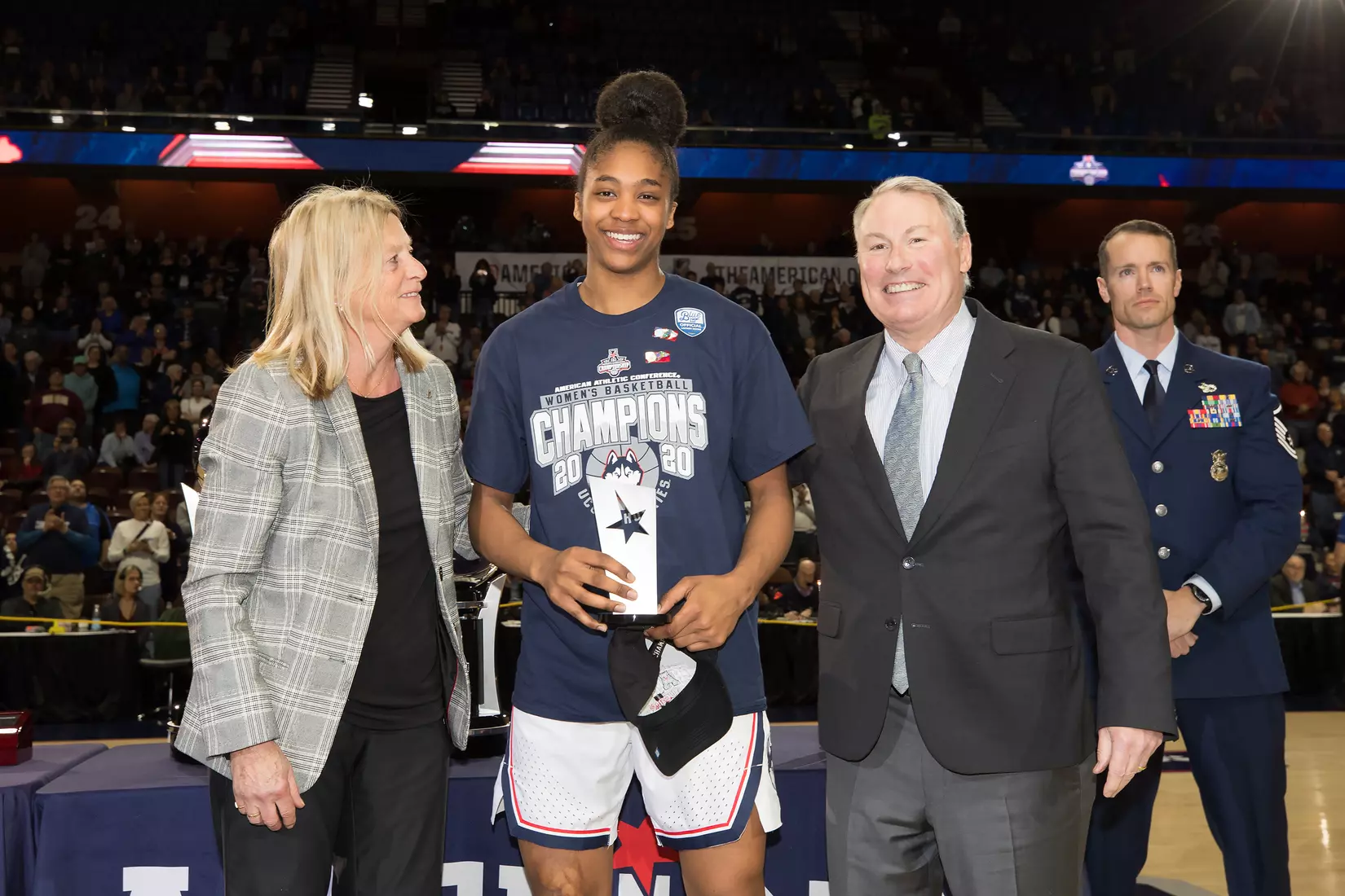UConn vs Cincinnati AAC Championship 3/9/20