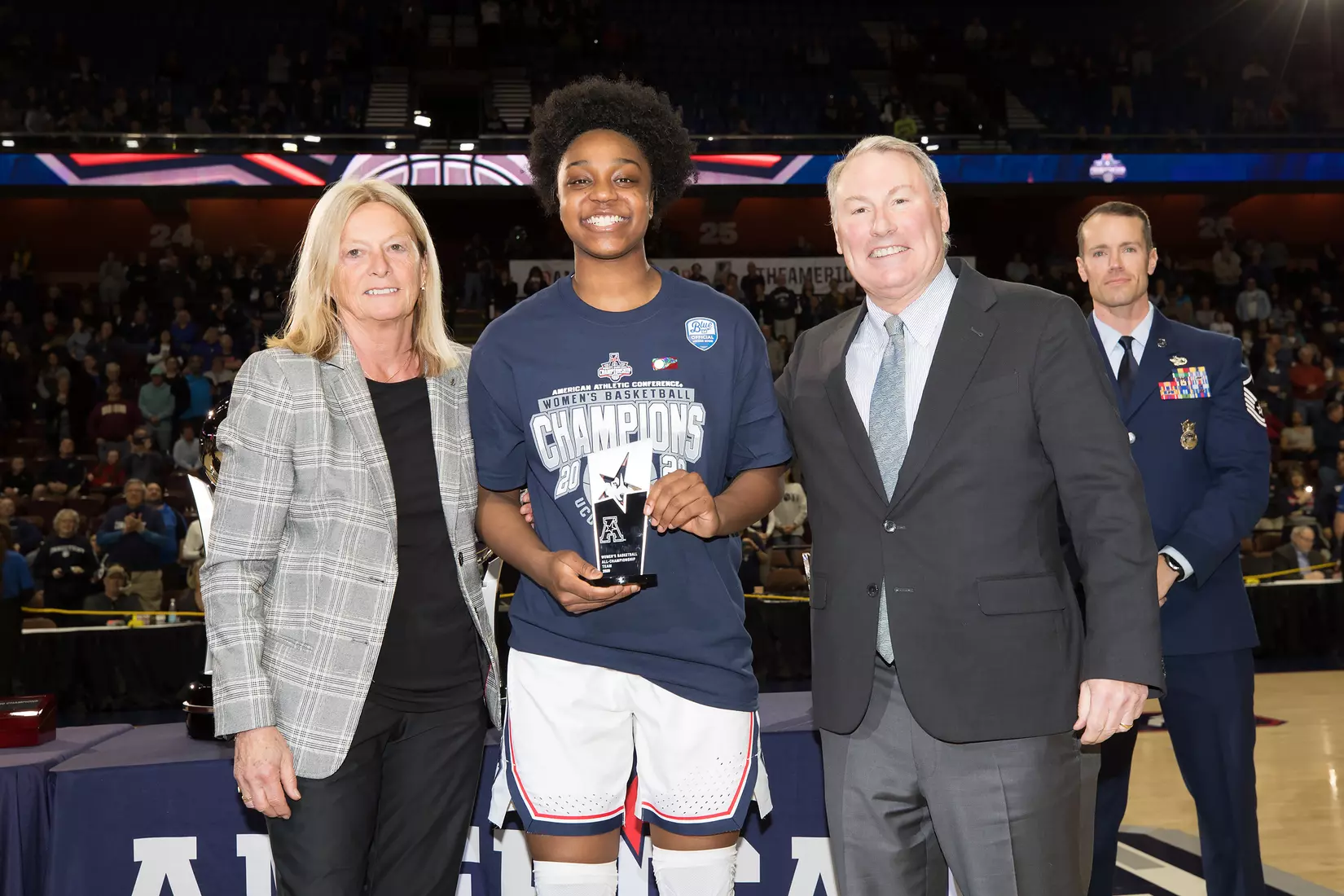 UConn vs Cincinnati AAC Championship 3/9/20