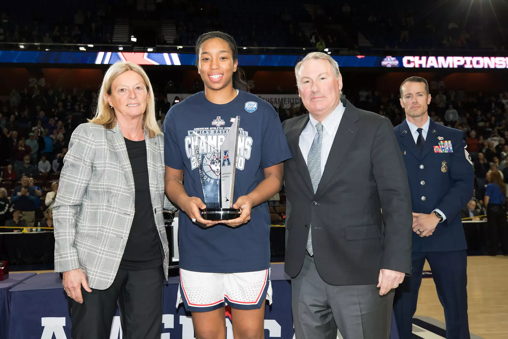 UConn vs Cincinnati AAC Championship 3/9/20