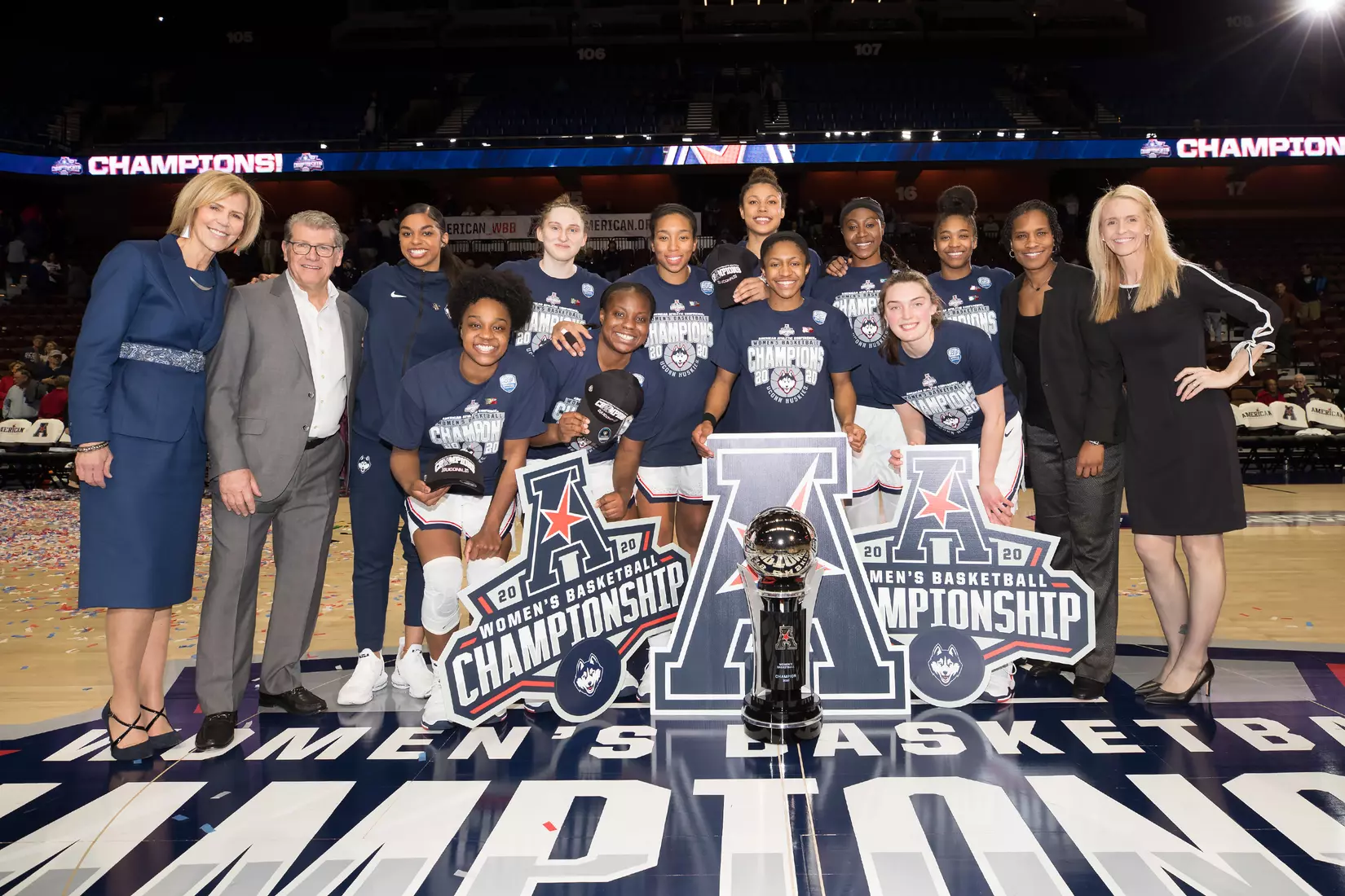 UConn vs Cincinnati AAC Championship 3/9/20