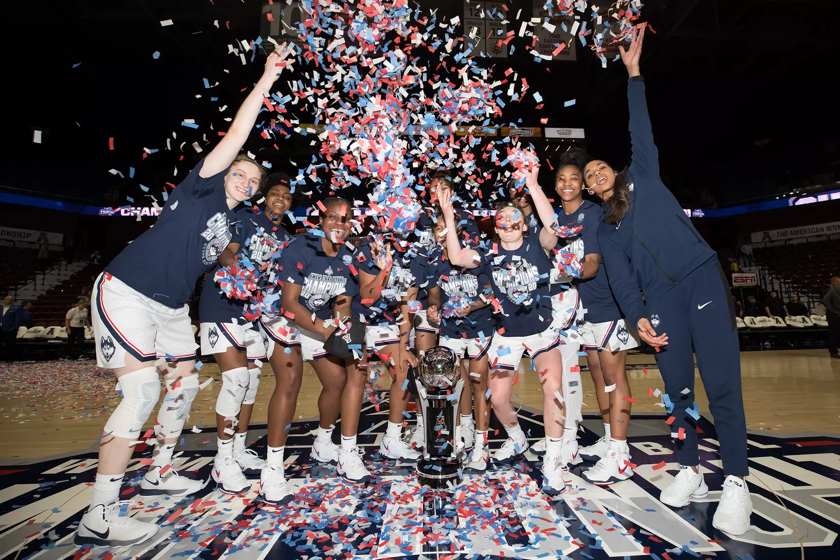UConn vs Cincinnati AAC Championship 3/9/20