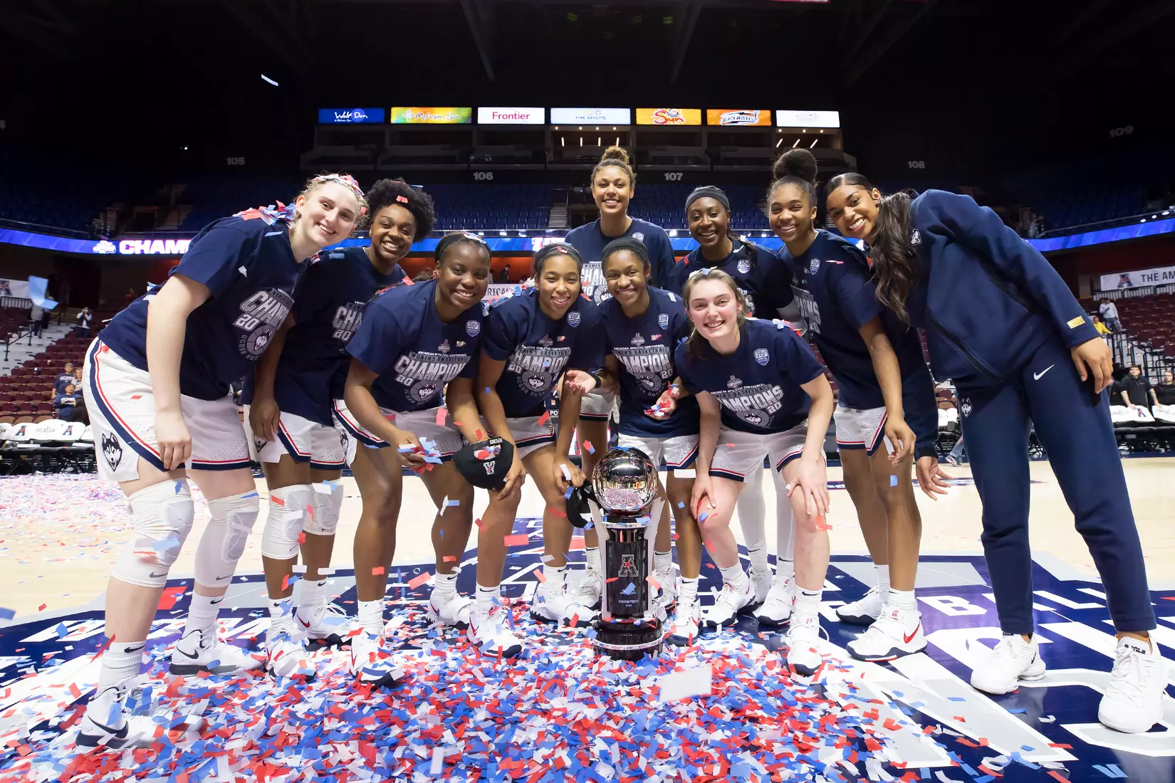 UConn vs Cincinnati AAC Championship 3/9/20