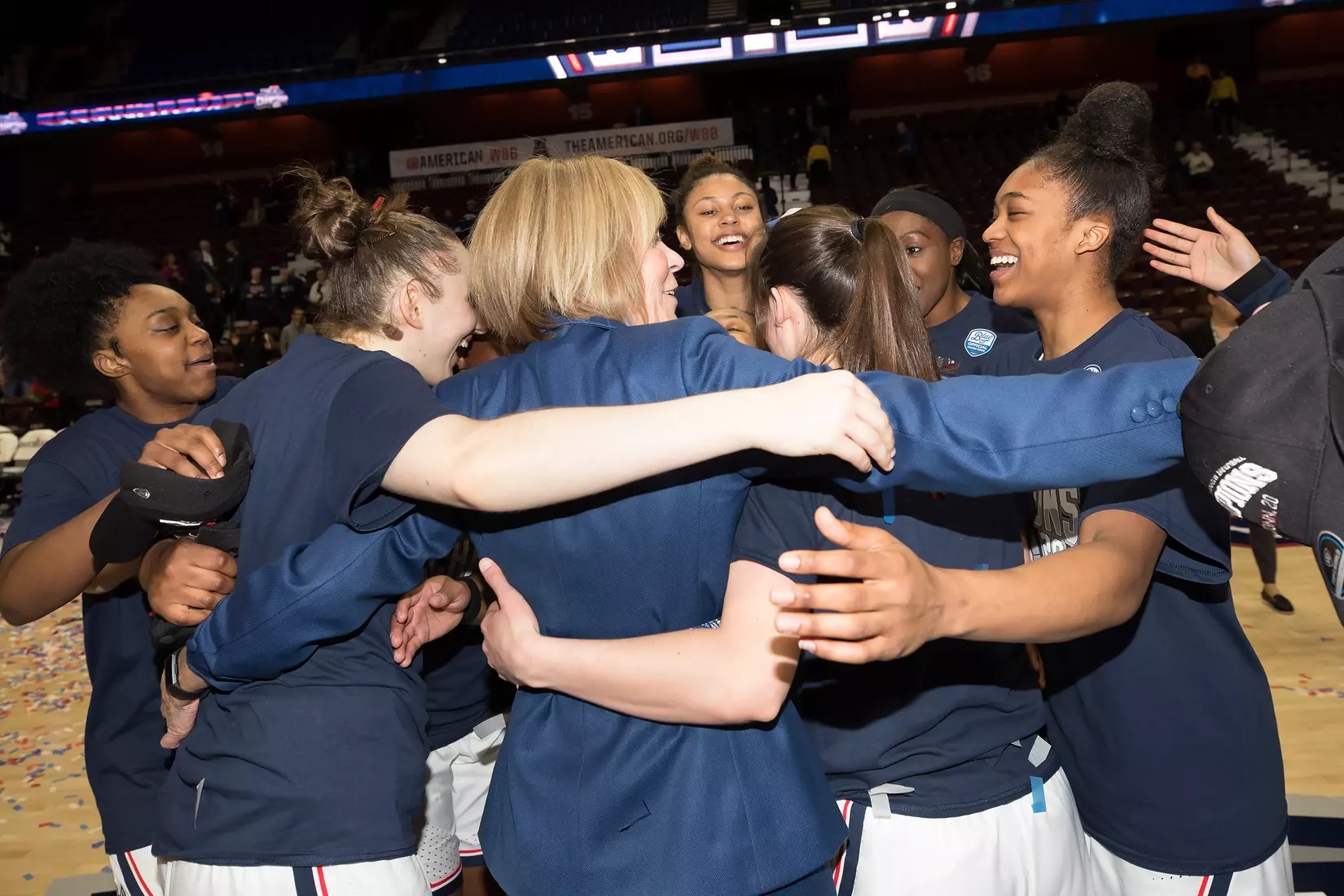 UConn vs Cincinnati AAC Championship 3/9/20