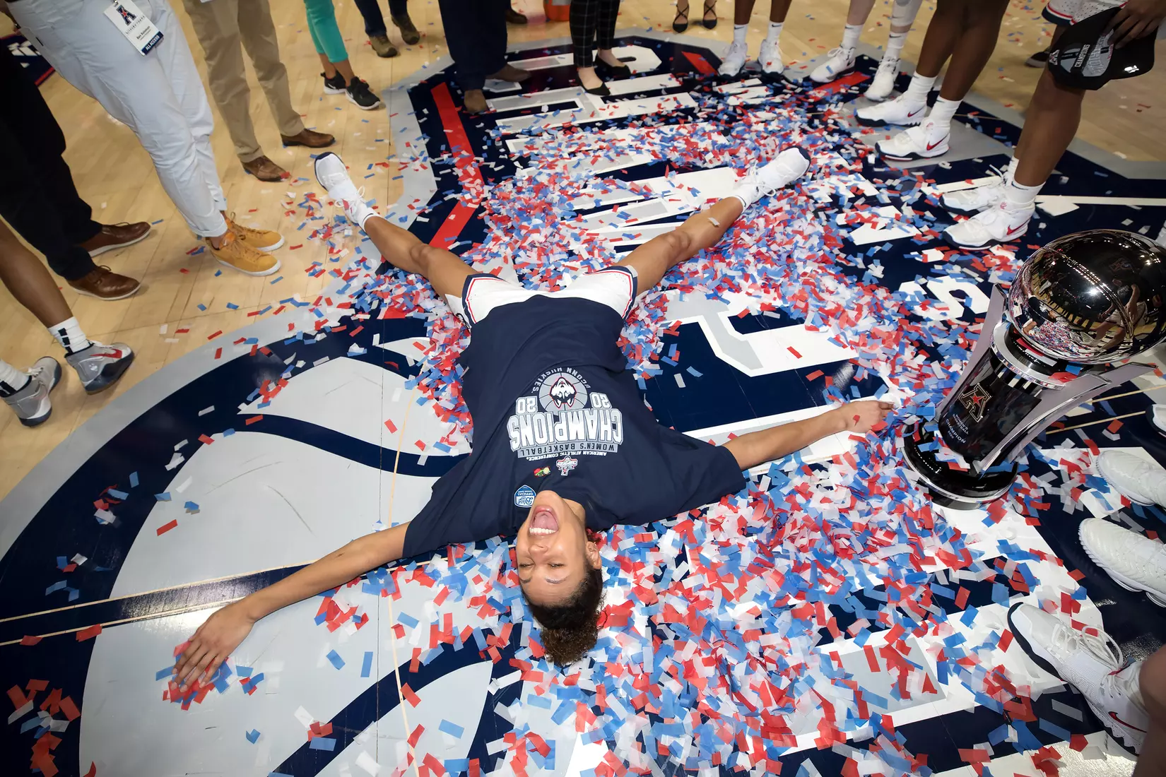 UConn vs Cincinnati AAC Championship 3/9/20