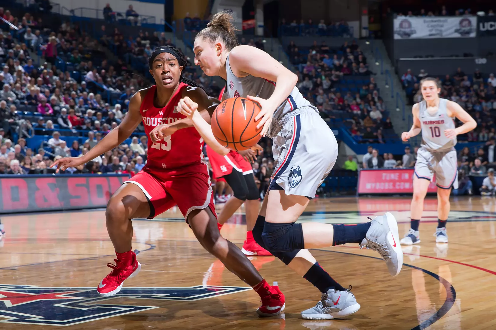 UConn vs Houston 1/11/20