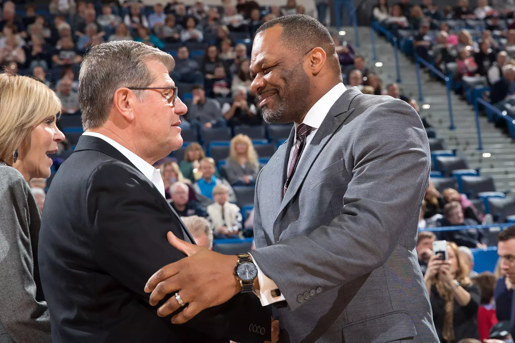 UConn vs Houston 1/11/20