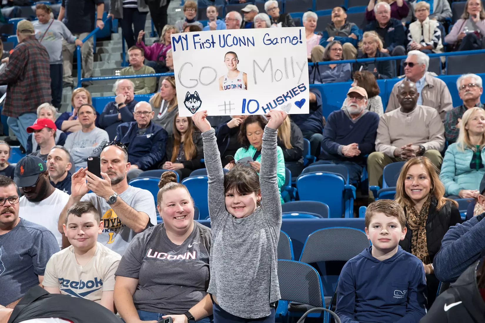 UConn vs Houston 1/11/20