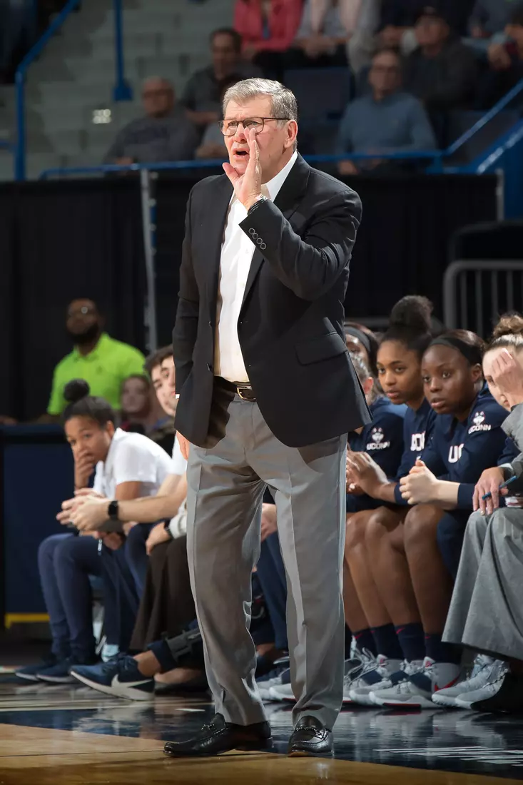 UConn vs Houston 1/11/20